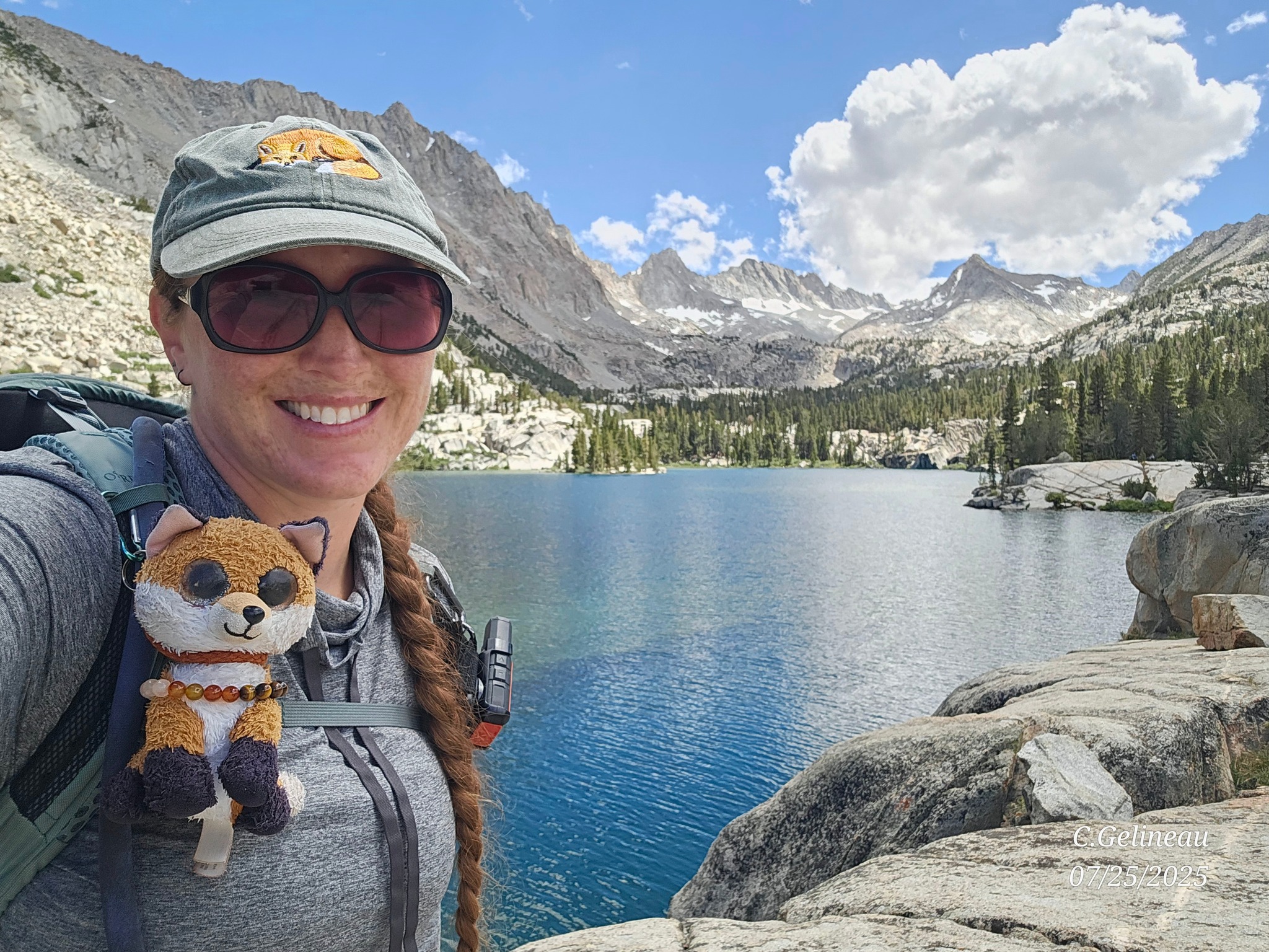 Crystal Hikes - Crystal Hikes added a new photo — at Inyo...