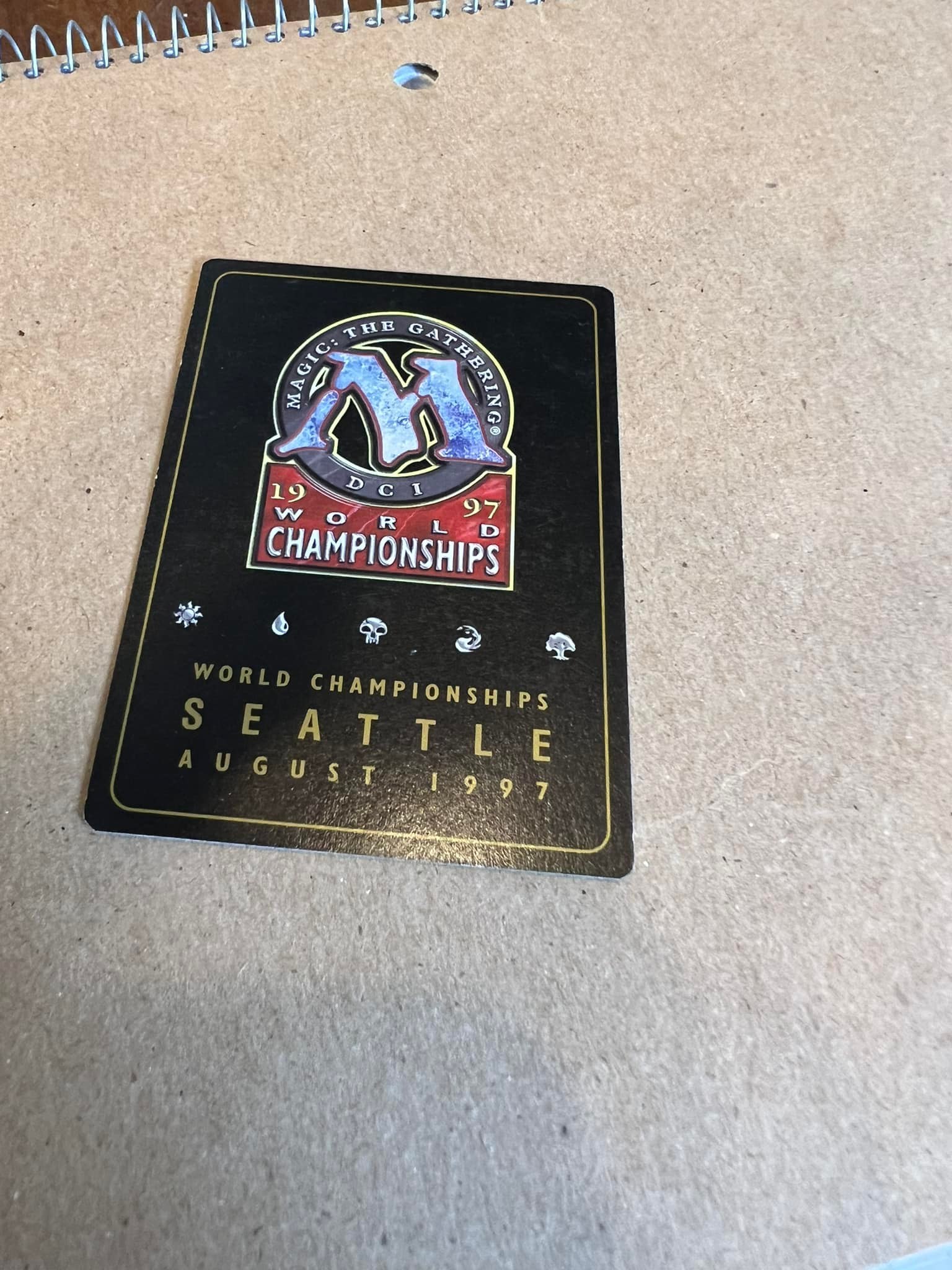 Is my 1997 Magic: the Gathering card worth anything?