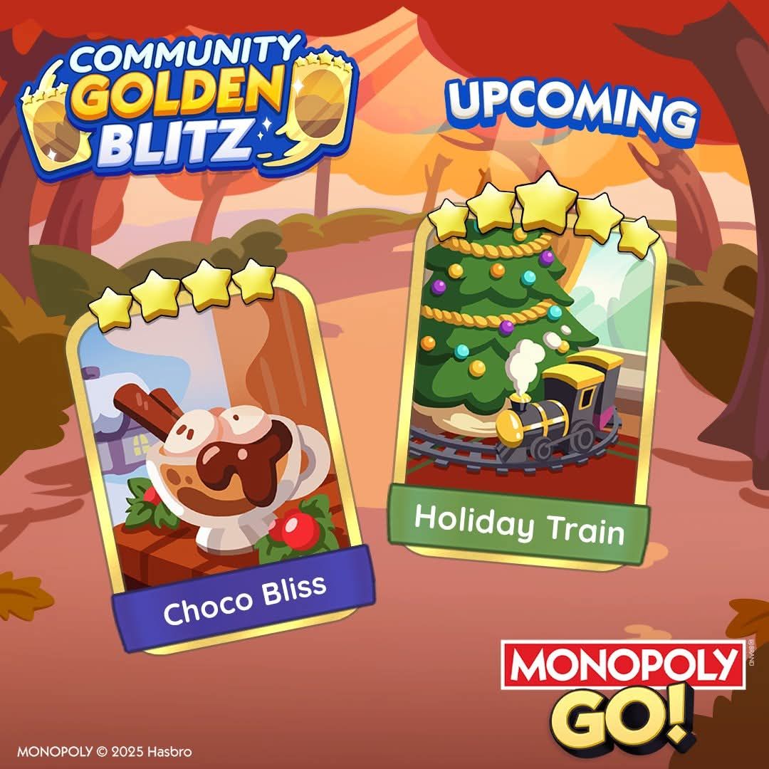 Set Adesivi Blitz Per Monopoly Go – Freedom, Finally & Pool Panic – Golden Blitz