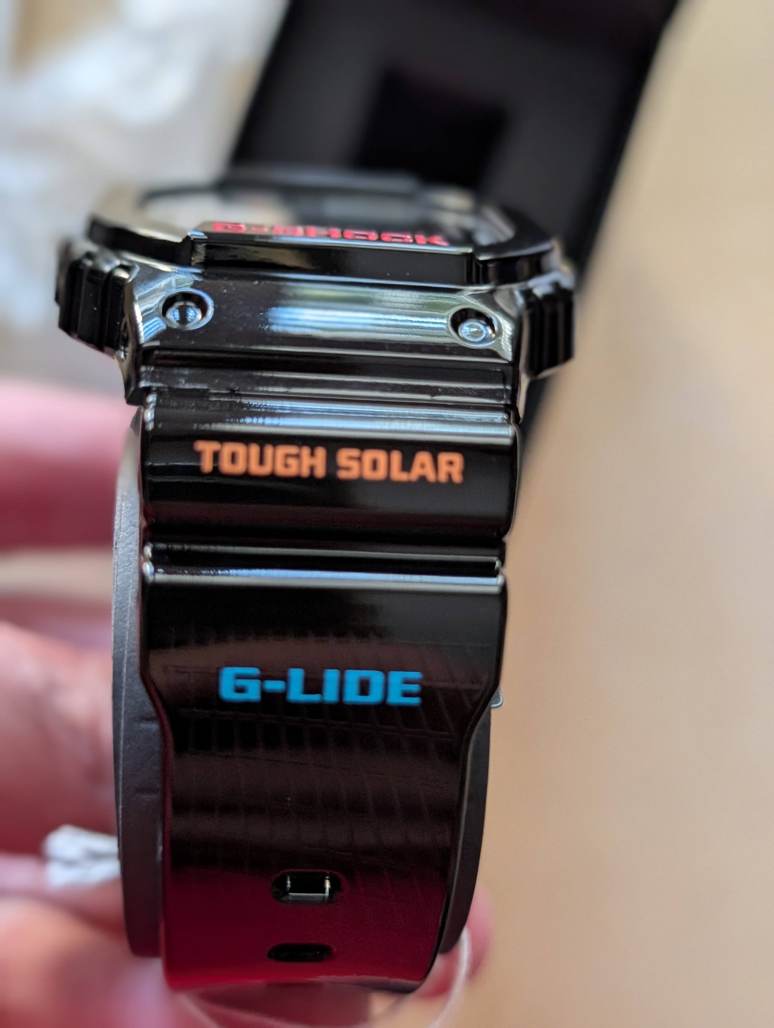 G-Shock GWX-5600-1JF watch review