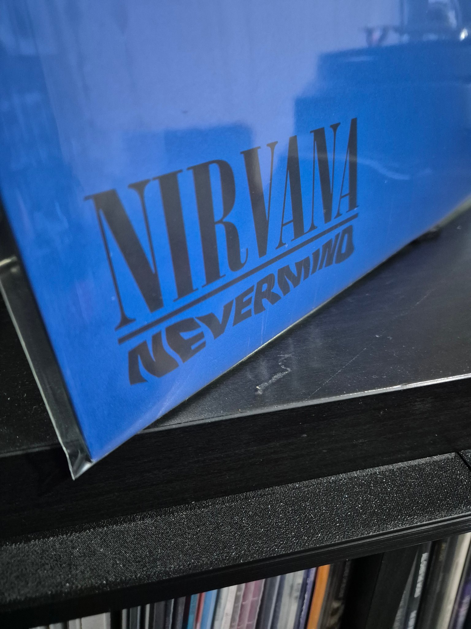 Nirvana Nevermind 24kt Gold Plated Compact Disc Review