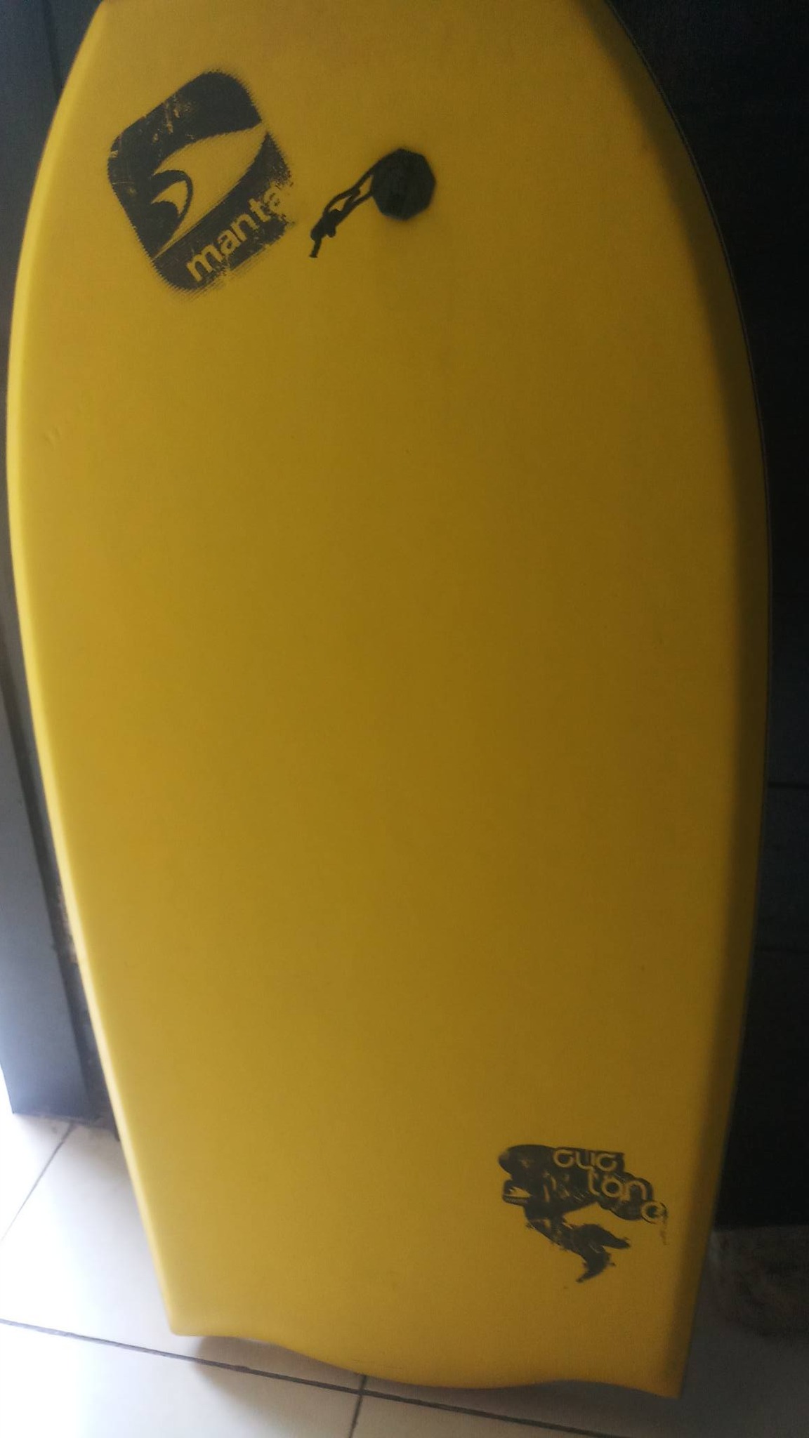 Manta eppo pipeline bodyboard from 1995?