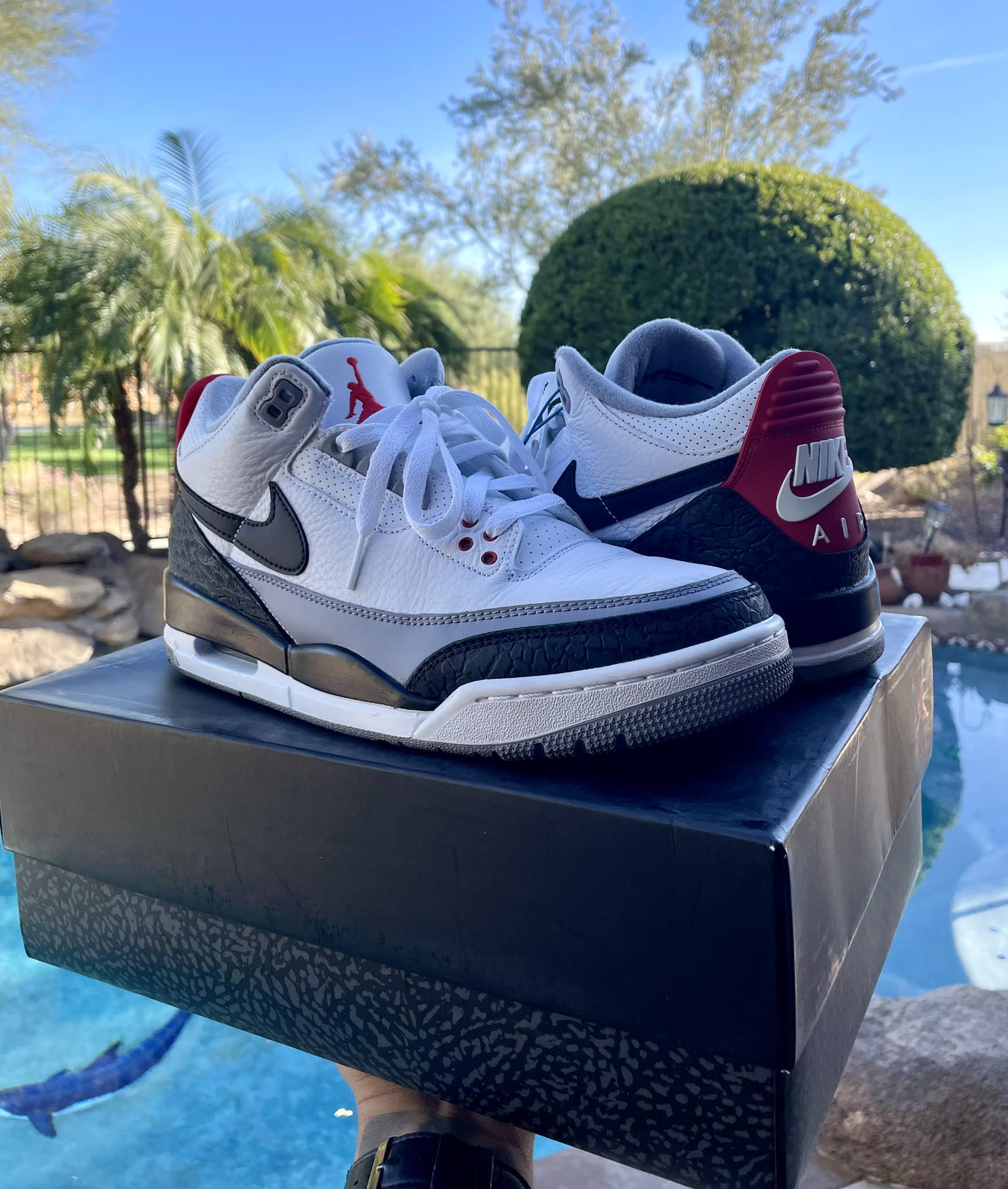 Tinker Hatfield Jordan Air Jordan Iii Tinker Air Jordan Retro 