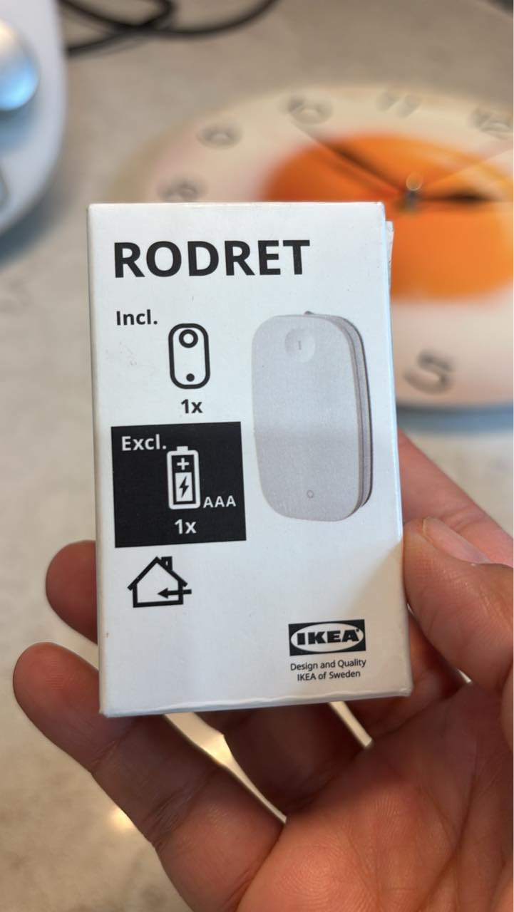 How to connect under cabinet light to remote clicker?
