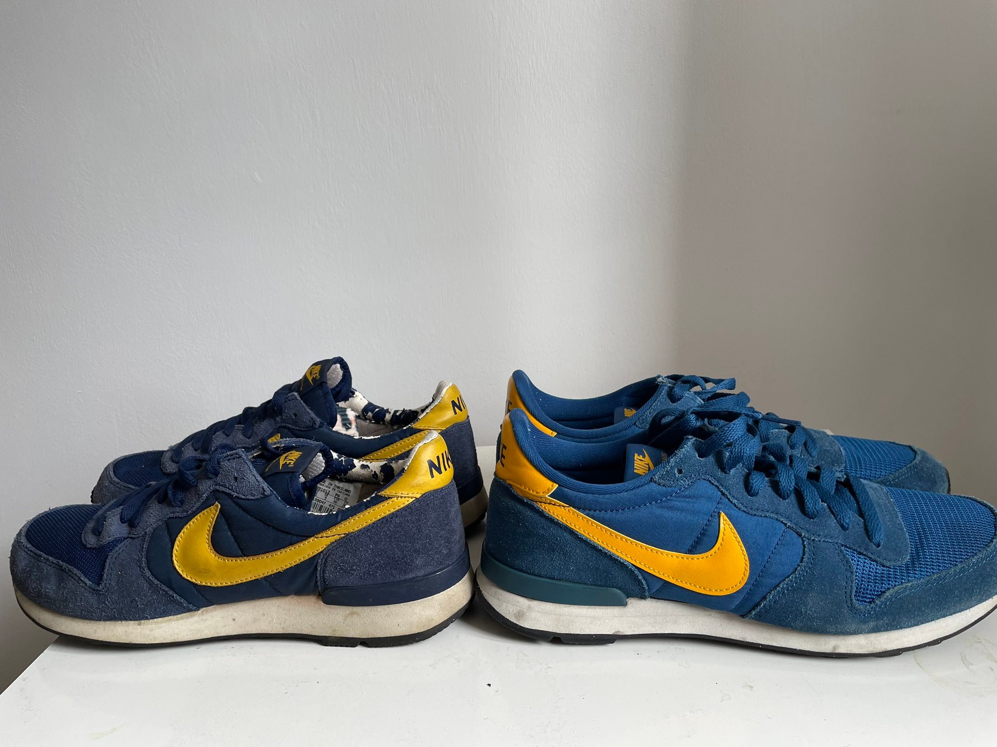 STILL AVAILABLE AMAZING!!! NIKE LEGEND FROM 1985 SIZE 8.5US 42EUR