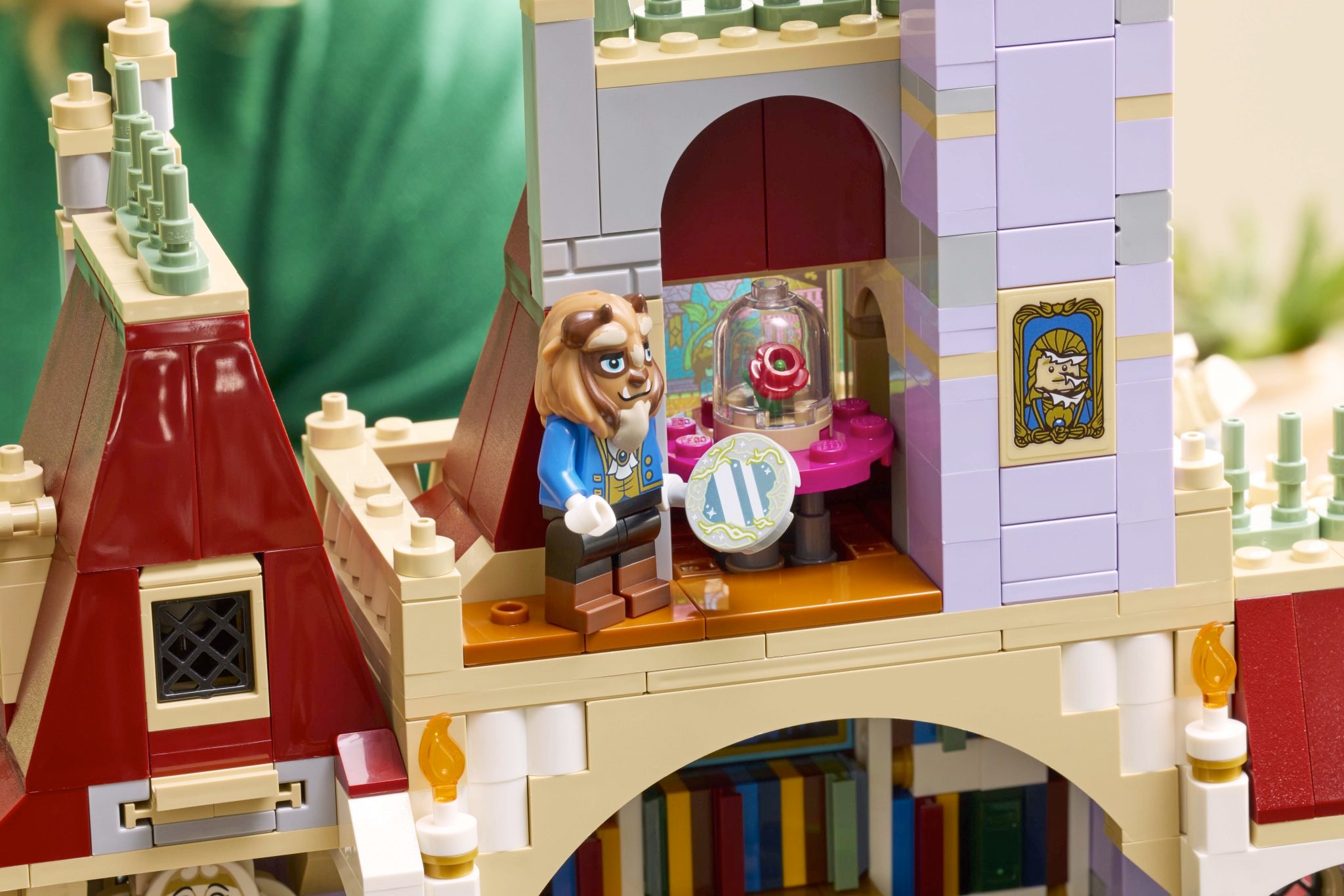 A tale as old as time brought to life March 2017, with the new