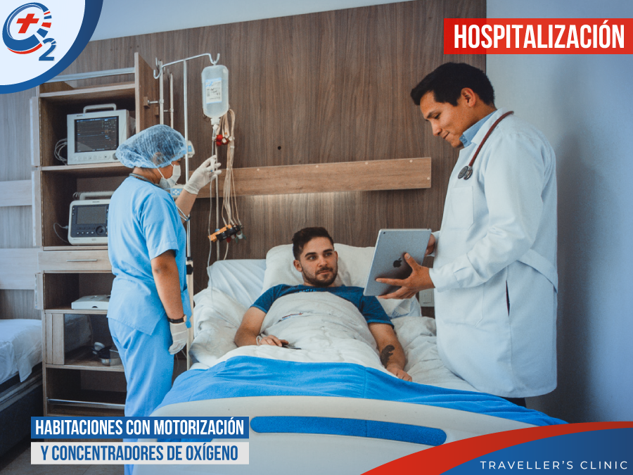 We have 18 comfortable rooms... - Clínica O2 Medical Network | Facebook