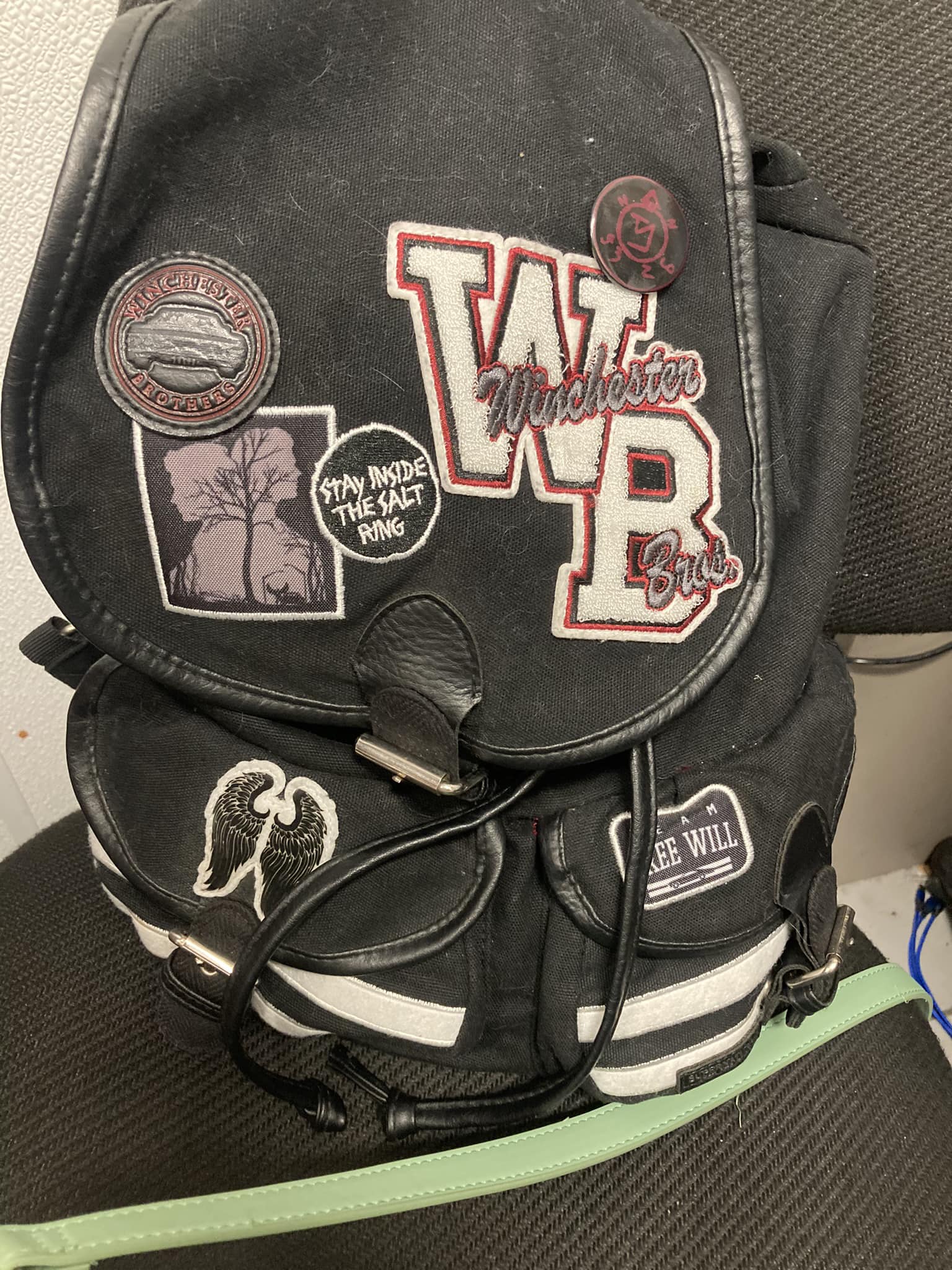 freddy krueger loungefly mini backpack A Nightmare on Elm Street Mini-Backpack EE Exclusive Model:VR-S-701ML-2500 cute backpack Bluetooth Accessories Inside Line Equipment Default