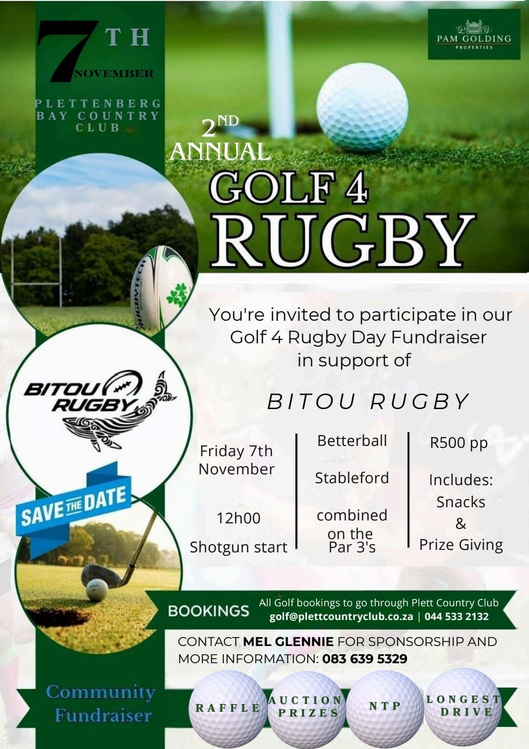 Bitou Rugby Club | Facebook