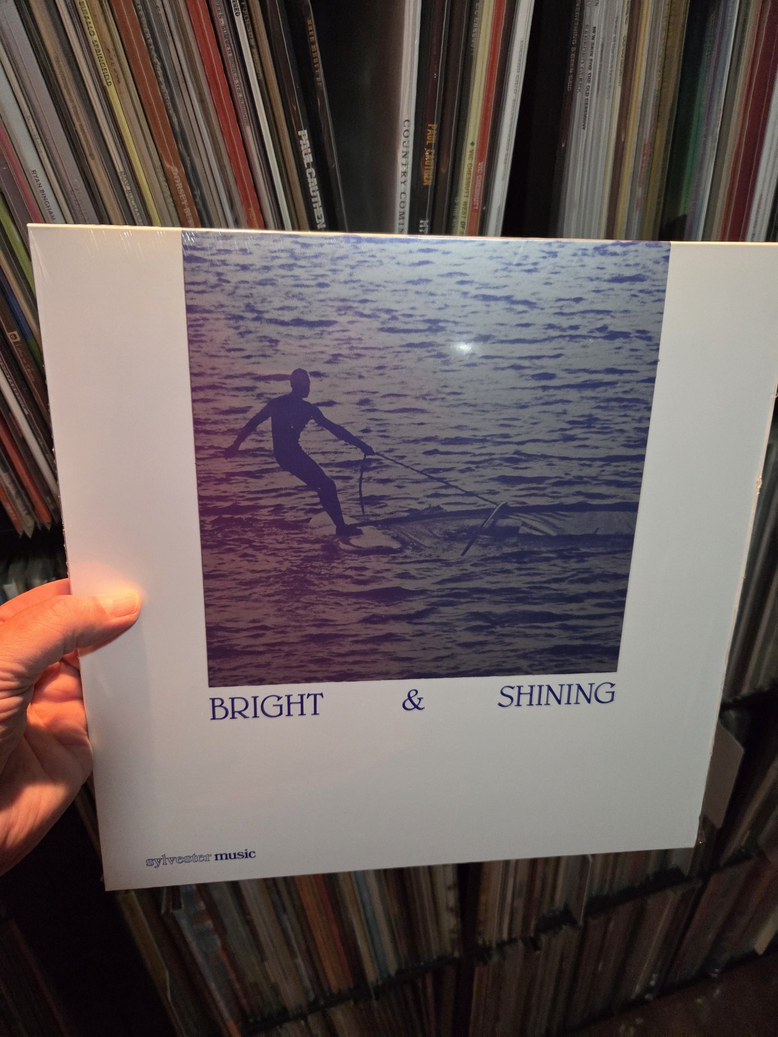 Barbara Moore's Bright and Shining 2026 reissue