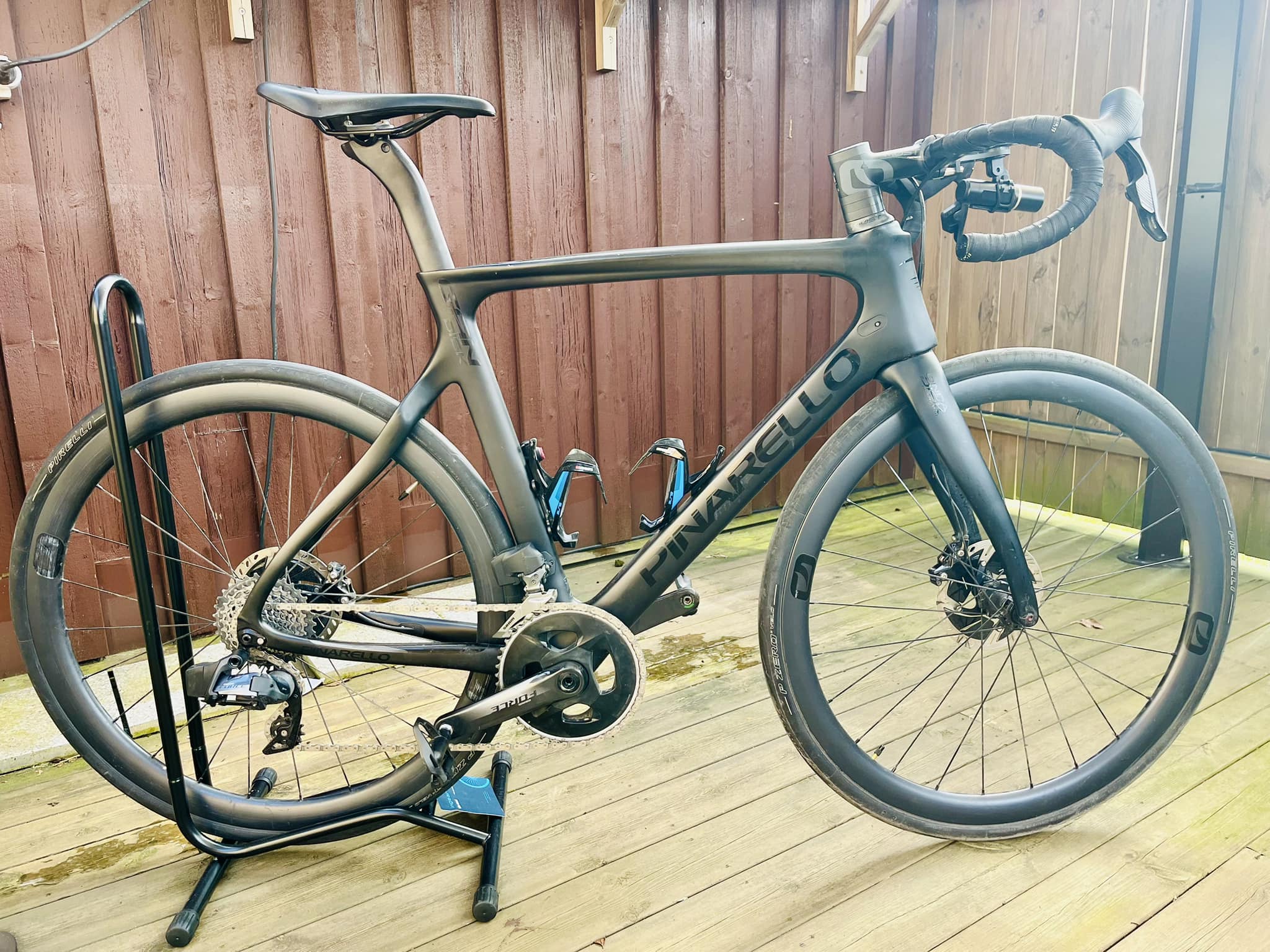 Bikes Pinarello Gan 2020 Upgrade To Pinarello Gan For 2025