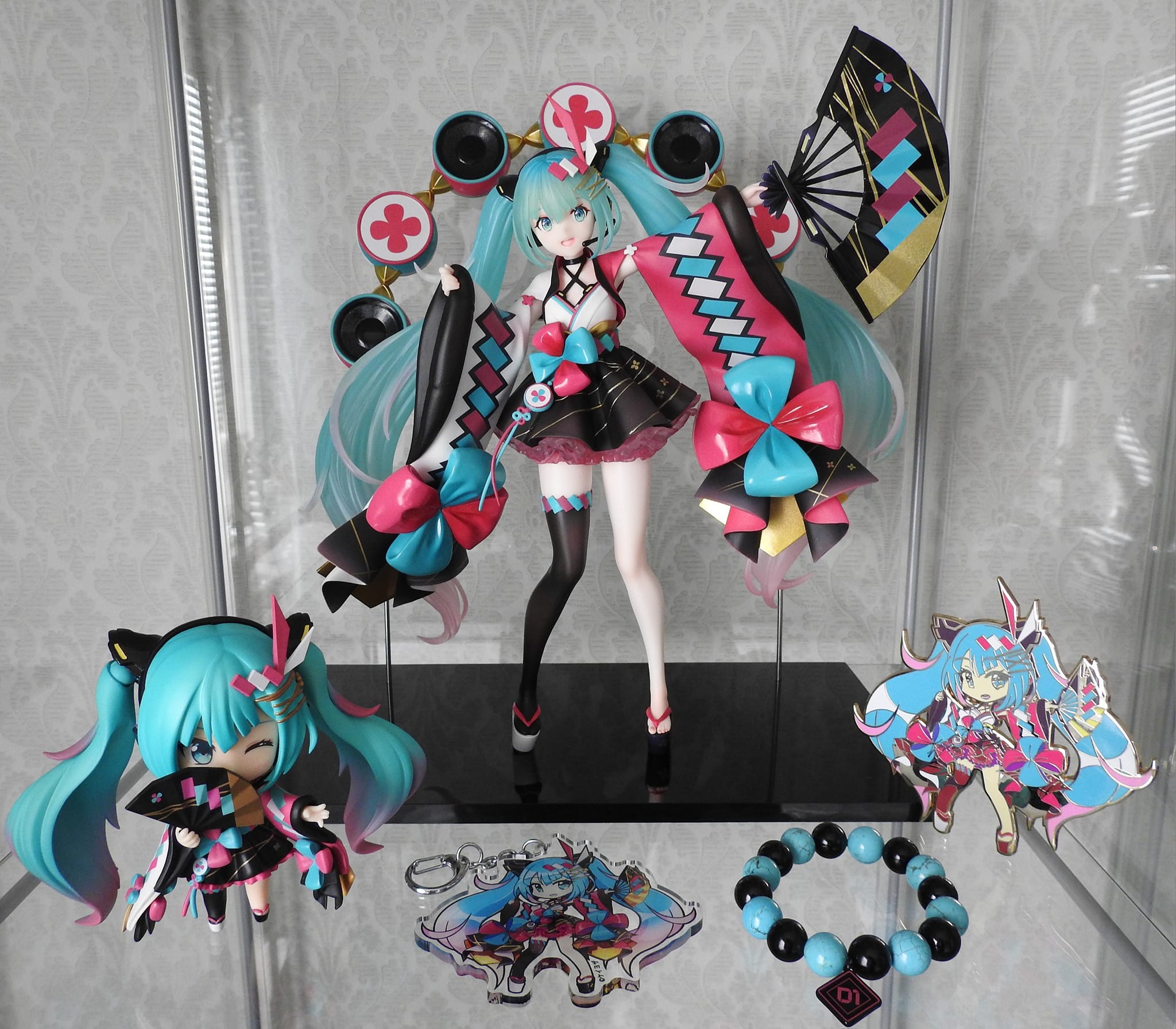 Miku merch for Magical Mirai 2025 announced