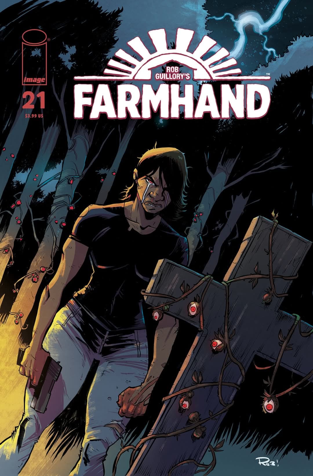 FARMHAND #21** ## **