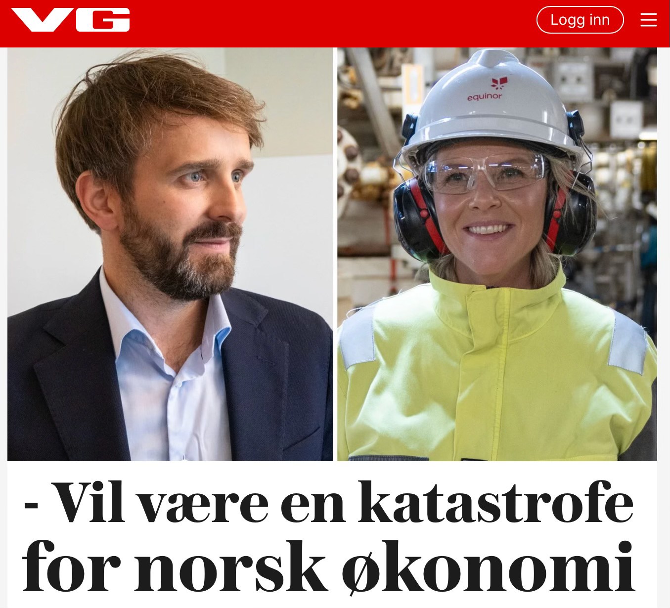 Kjetil - Og derrr... klarte jammen Jan Christian Vestre å kvitte ...