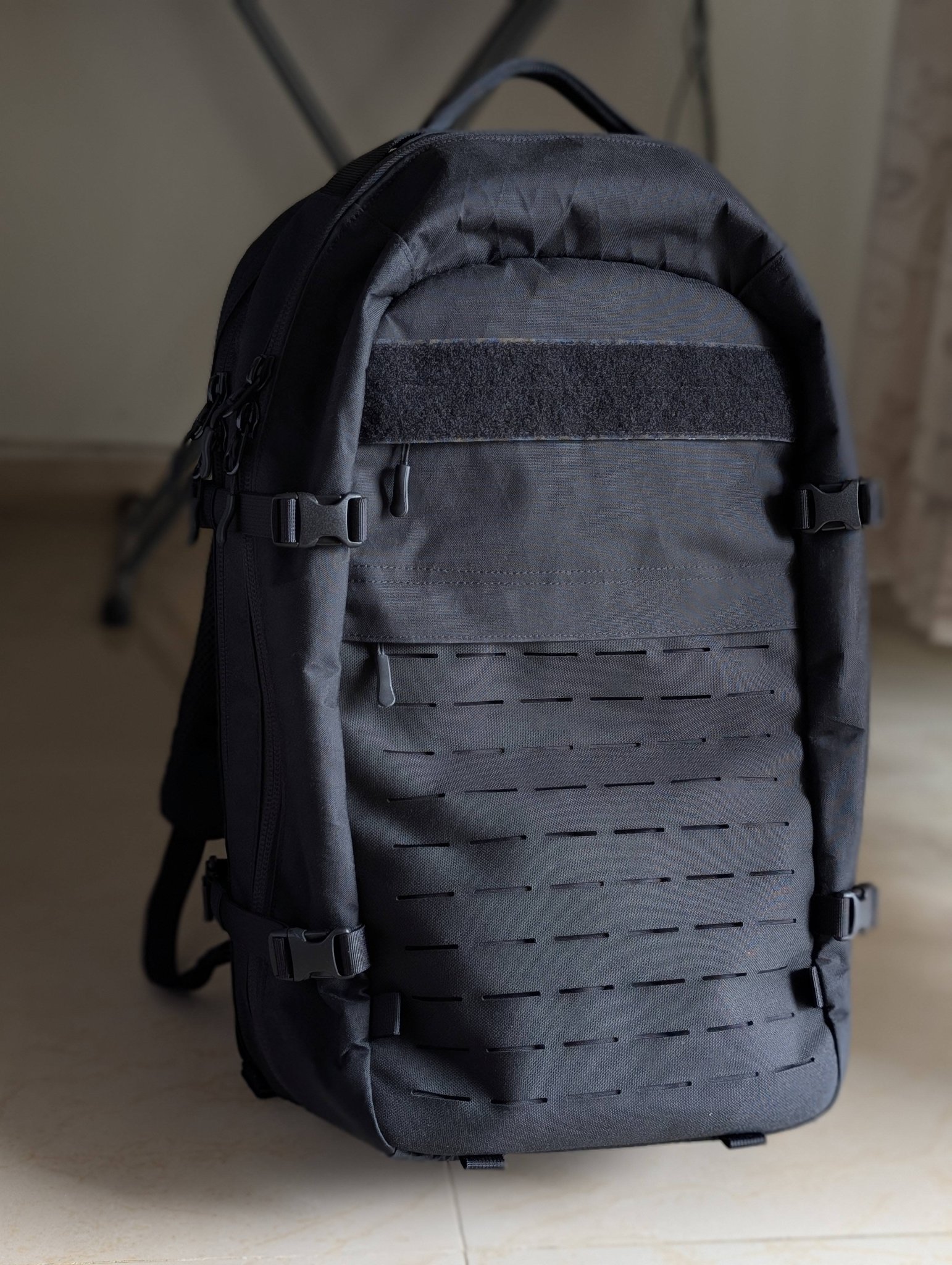 BOGear x Alpha One Niner Collab, Spare Camel 2.0 Backpack Review