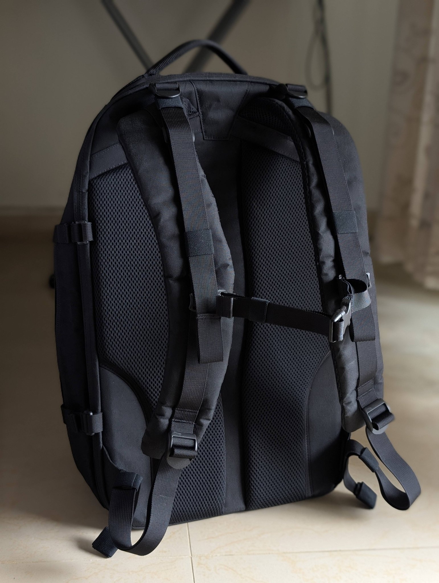 BOGear x Alpha One Niner Collab, Spare Camel 2.0 Backpack Review