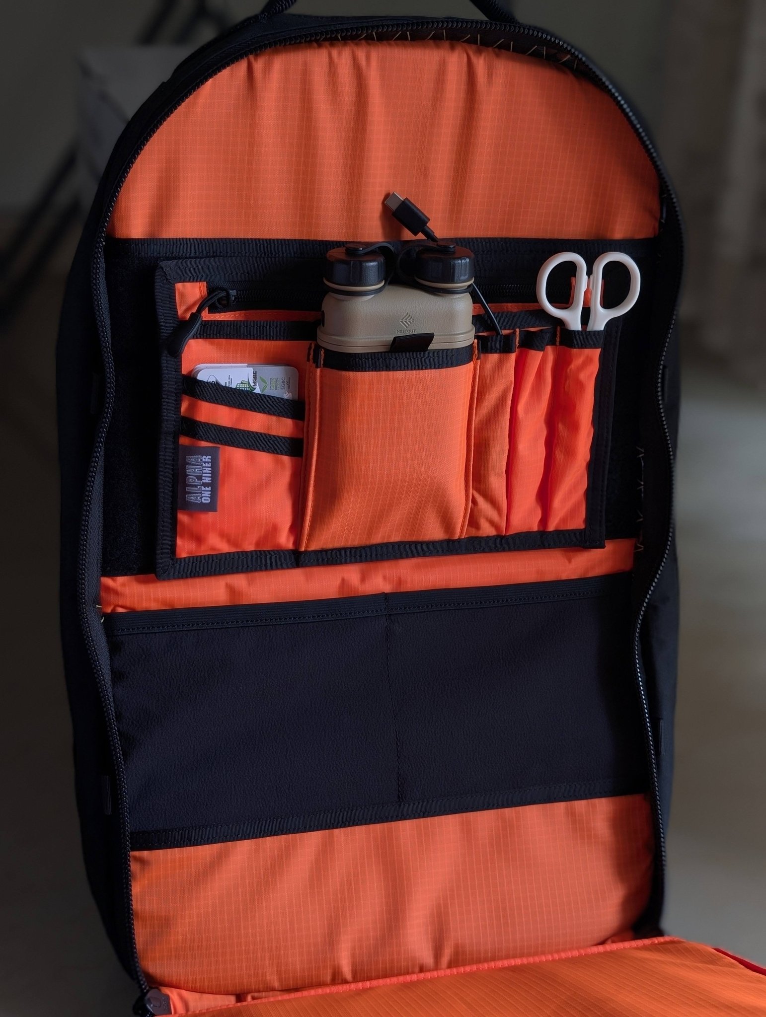 BOGear x Alpha One Niner Collab, Spare Camel 2.0 Backpack Review