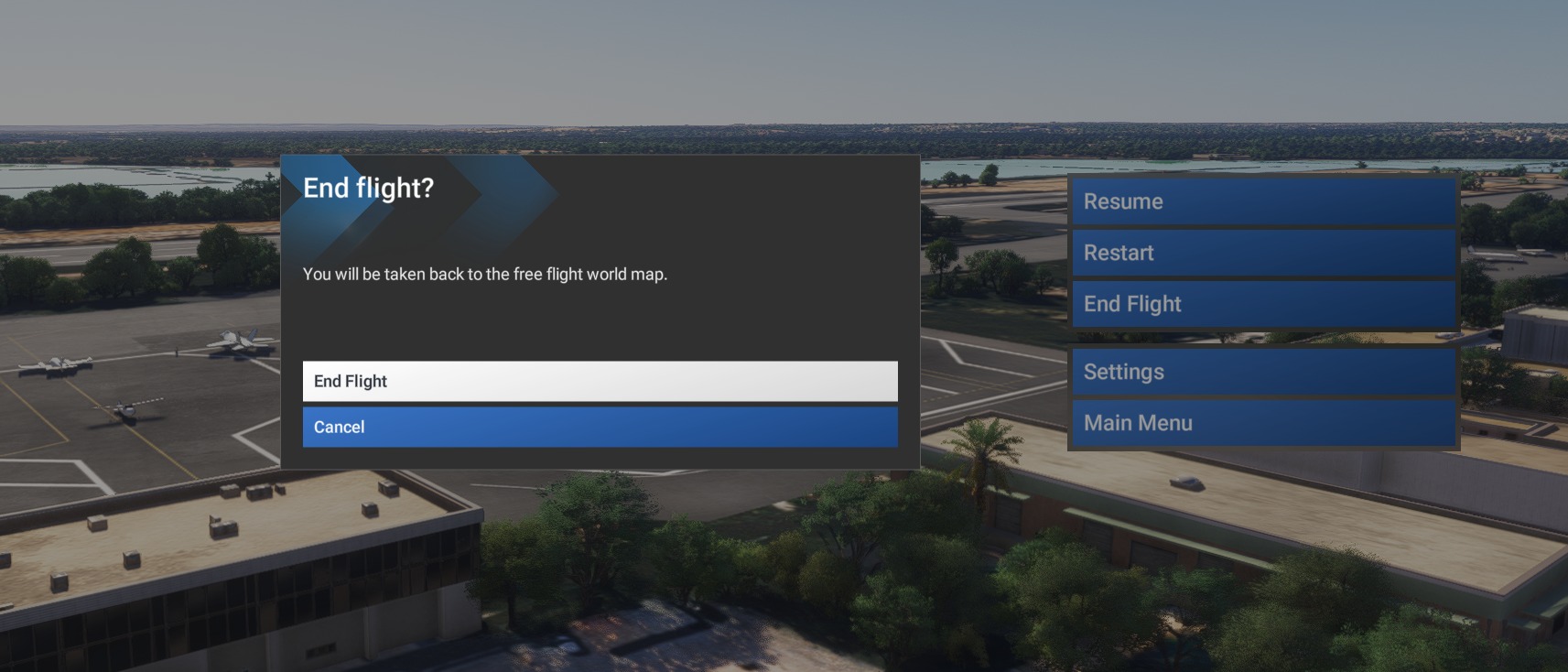 Microsoft Flight Simulator 2024 (Asobo Studio) | I've been stuck on ...