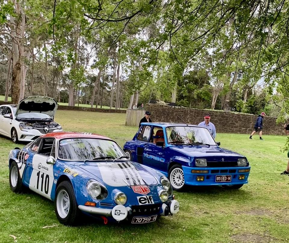 Historic Rally Association | Our ian & Val Swan | Facebook