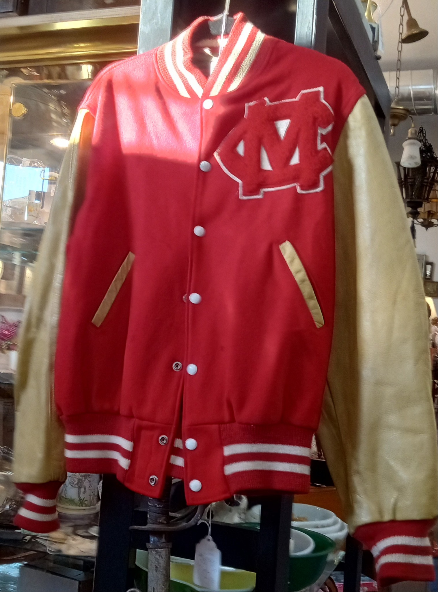 Gamemaster Selma High School Sports Jacket History