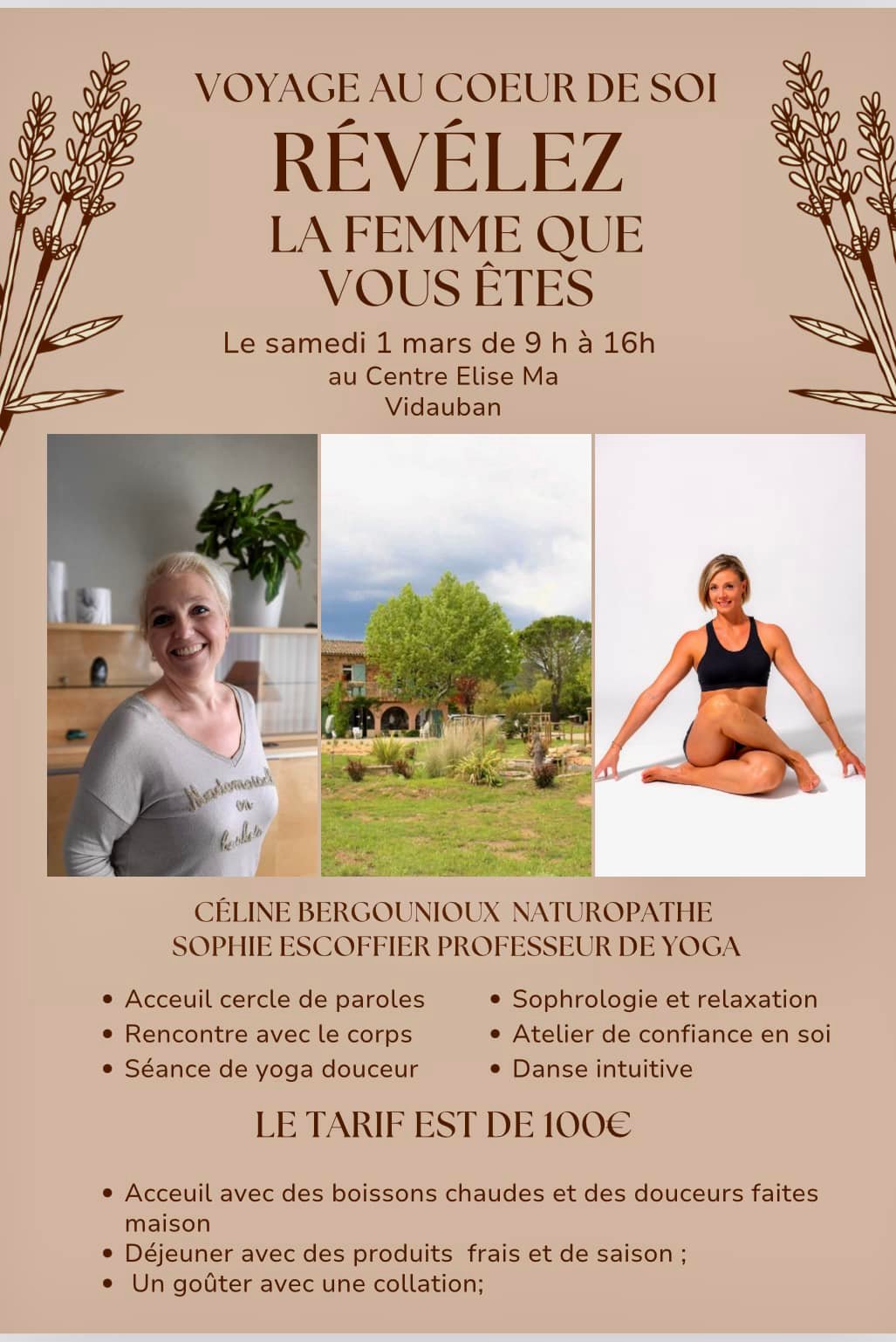 Studio S Pilates & yoga | Saint-Raphaël