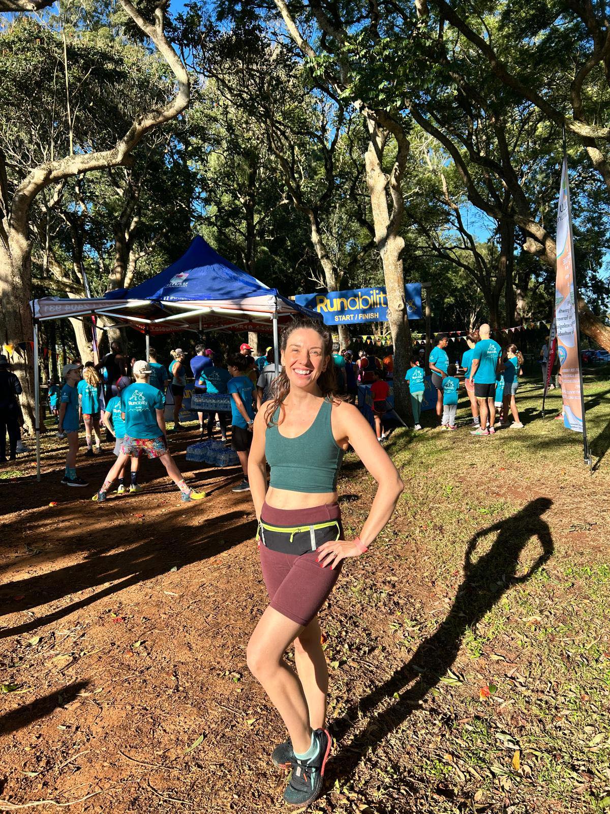 MARATHON EXPO by BRITA