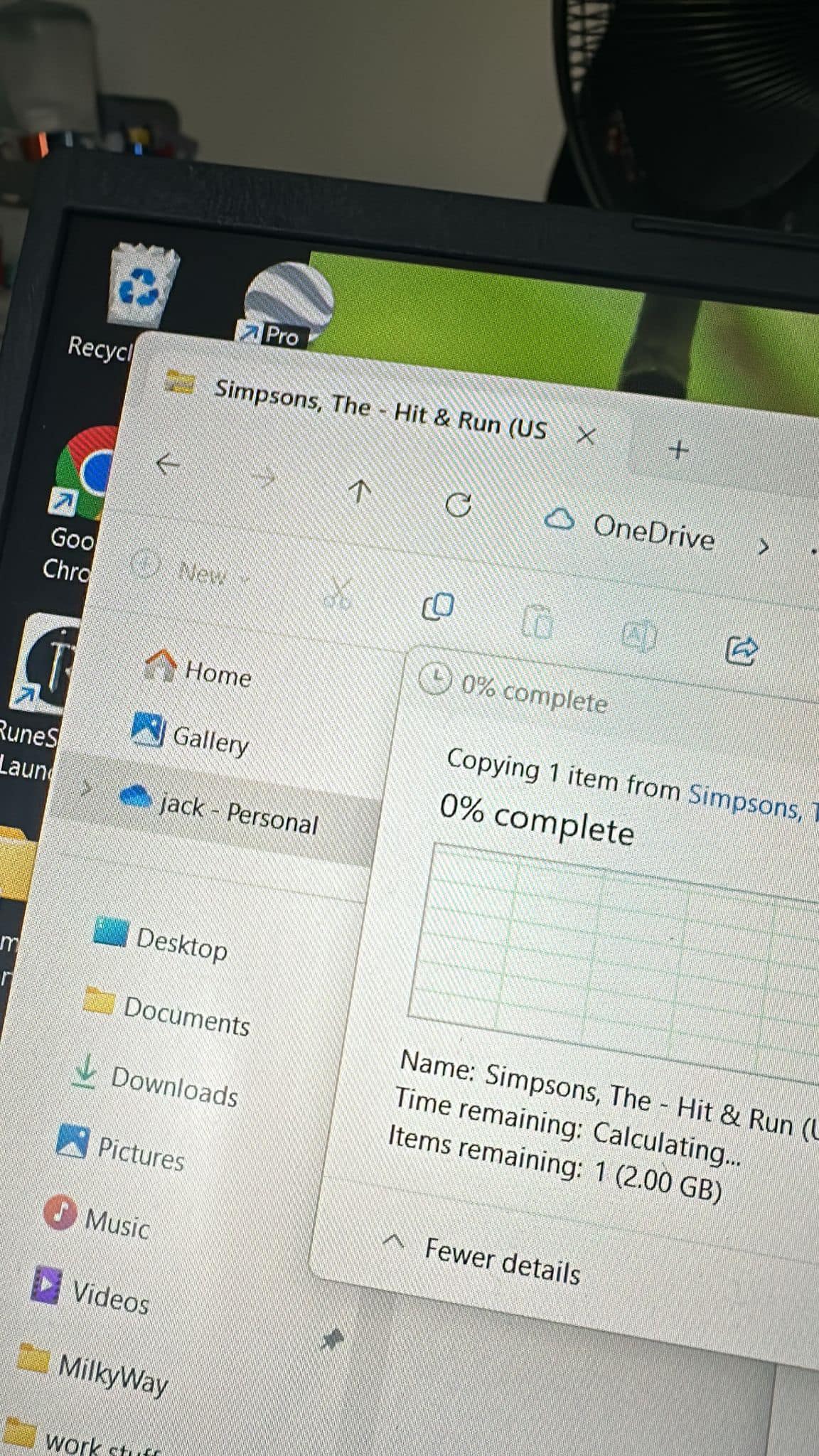 PC PROBLEMS | I was trying to transfer some files to a USB drive | Facebook