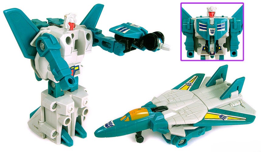 Transformers: Victory [D-329] **Destron (Decepticon) Breastforce