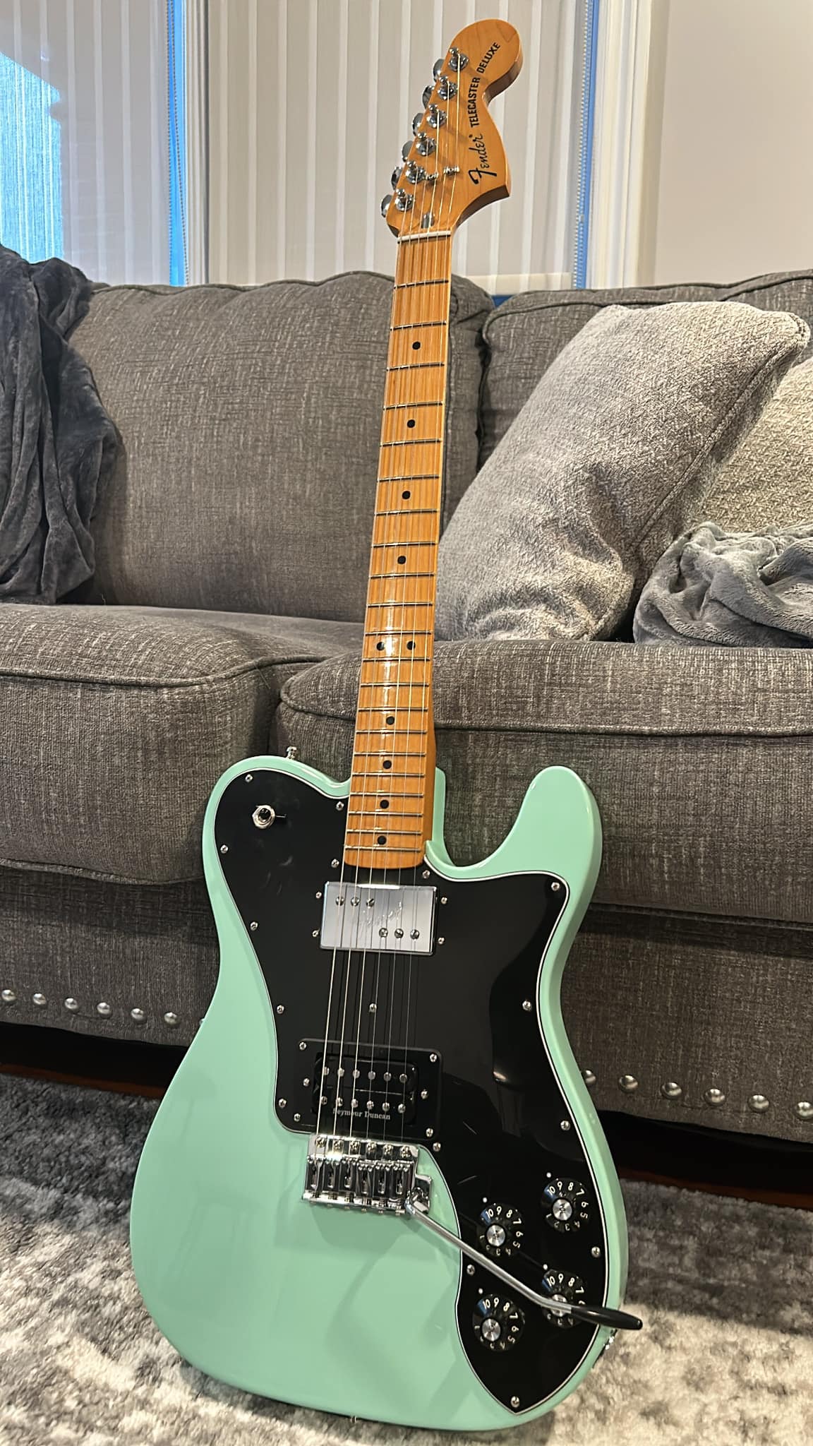 Fender Vintera '70s Telecaster Thinline review