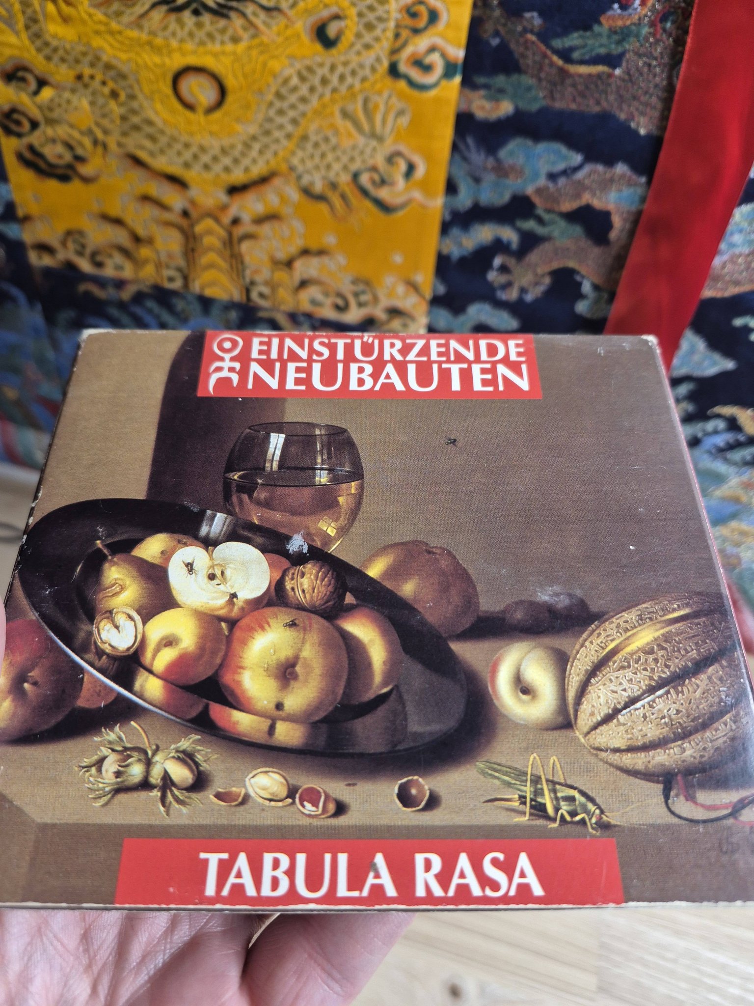 Tabula Rasa