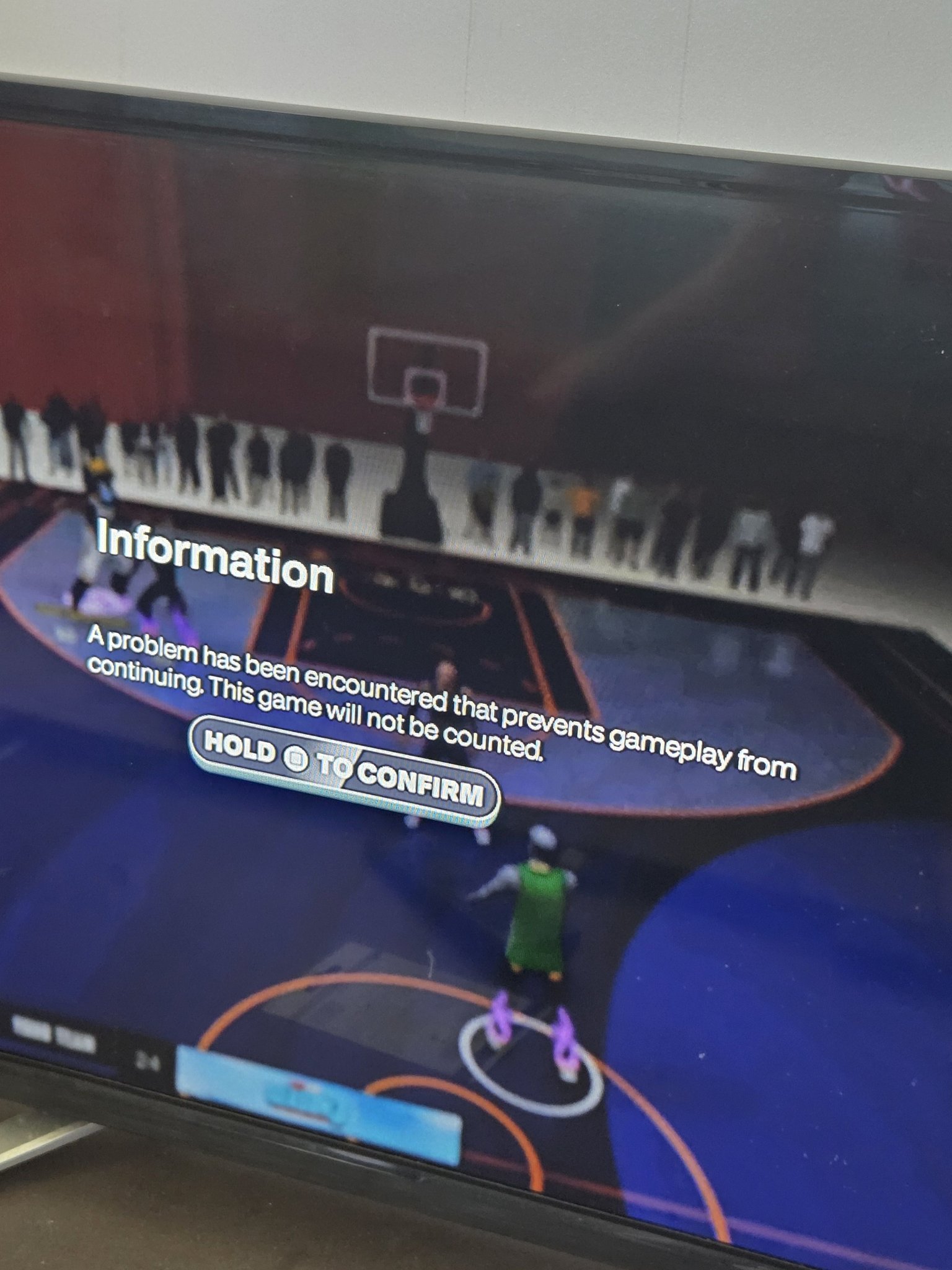 What to do about error messages on PS5?
