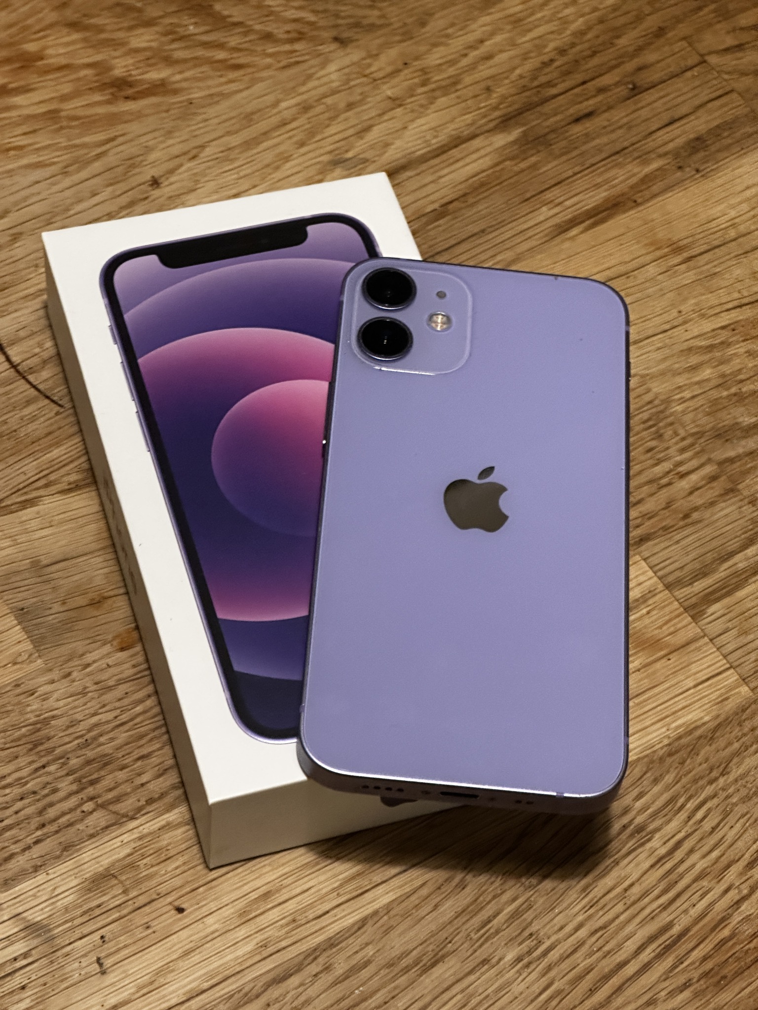 Apple iPhone 12 パープル 本体 Apple iPhone 12 パープル 本体