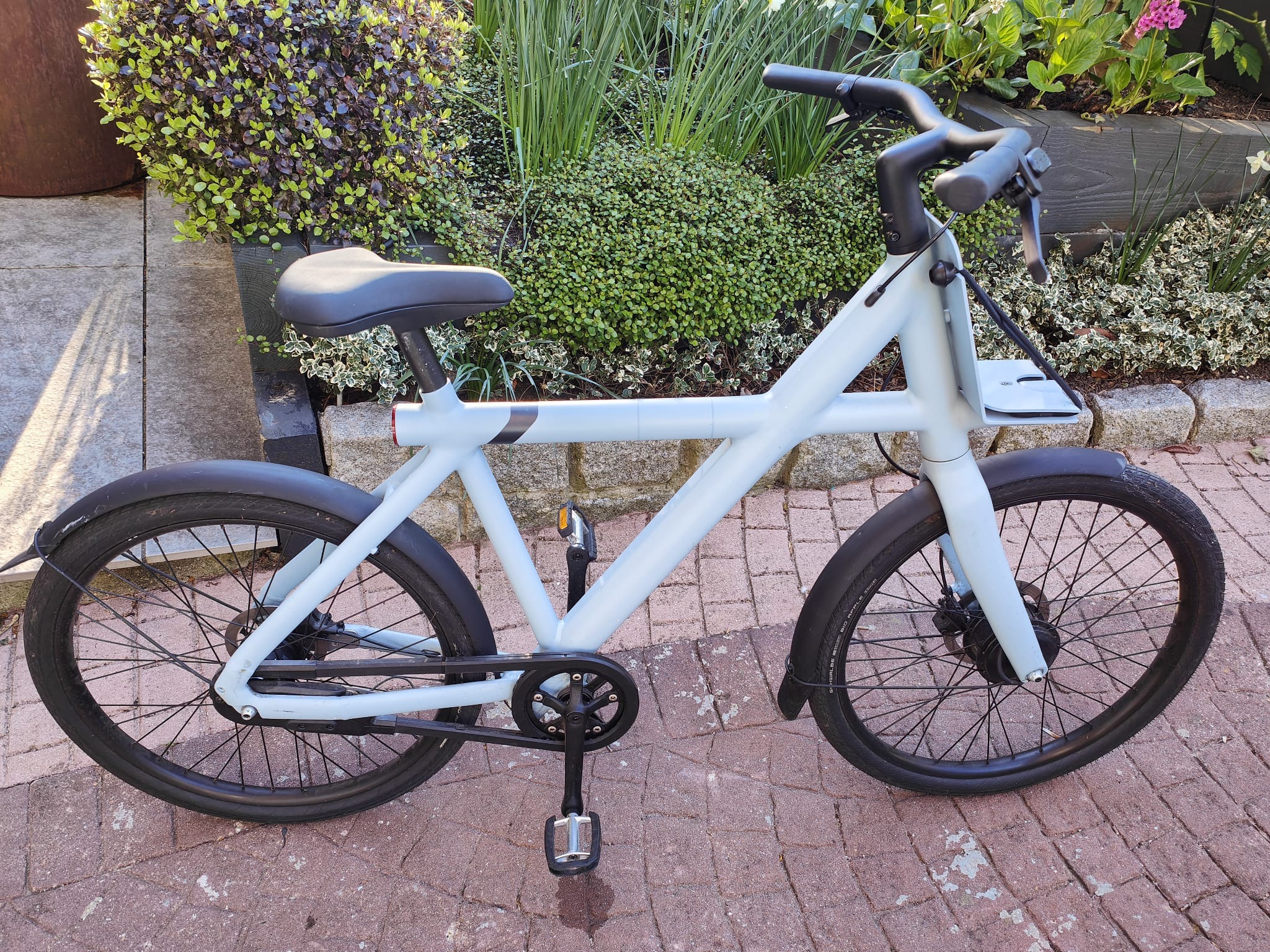 Vanmoof s3 and x3 bikes for parts or repair