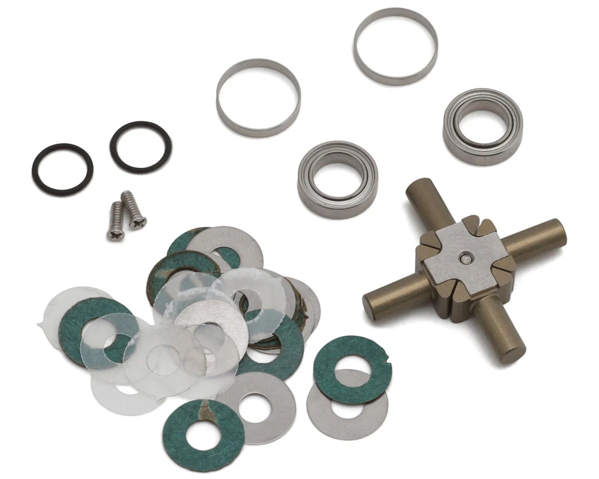 Experiences with Usukani LSD conversion for Yokomo oil gear diff?