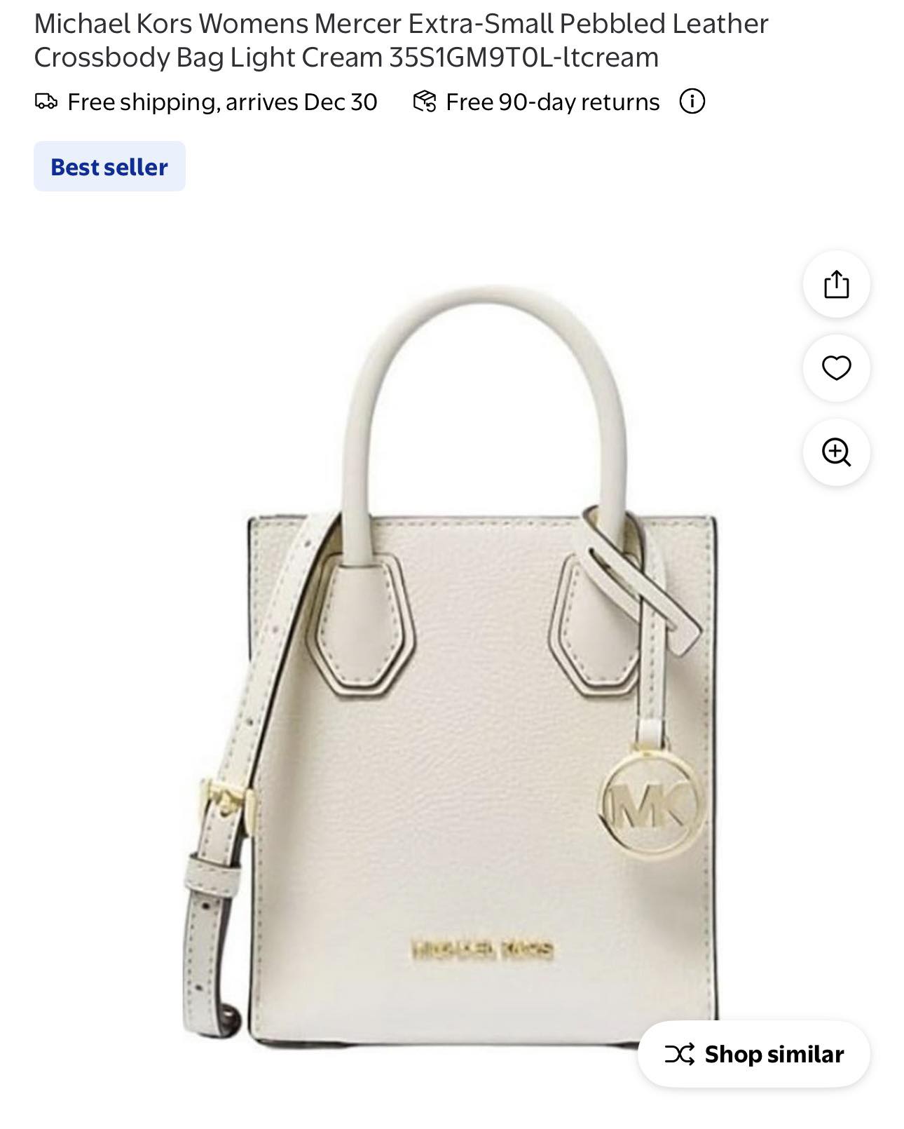 Introducing our sparkling Jana mini bag, best served chilled