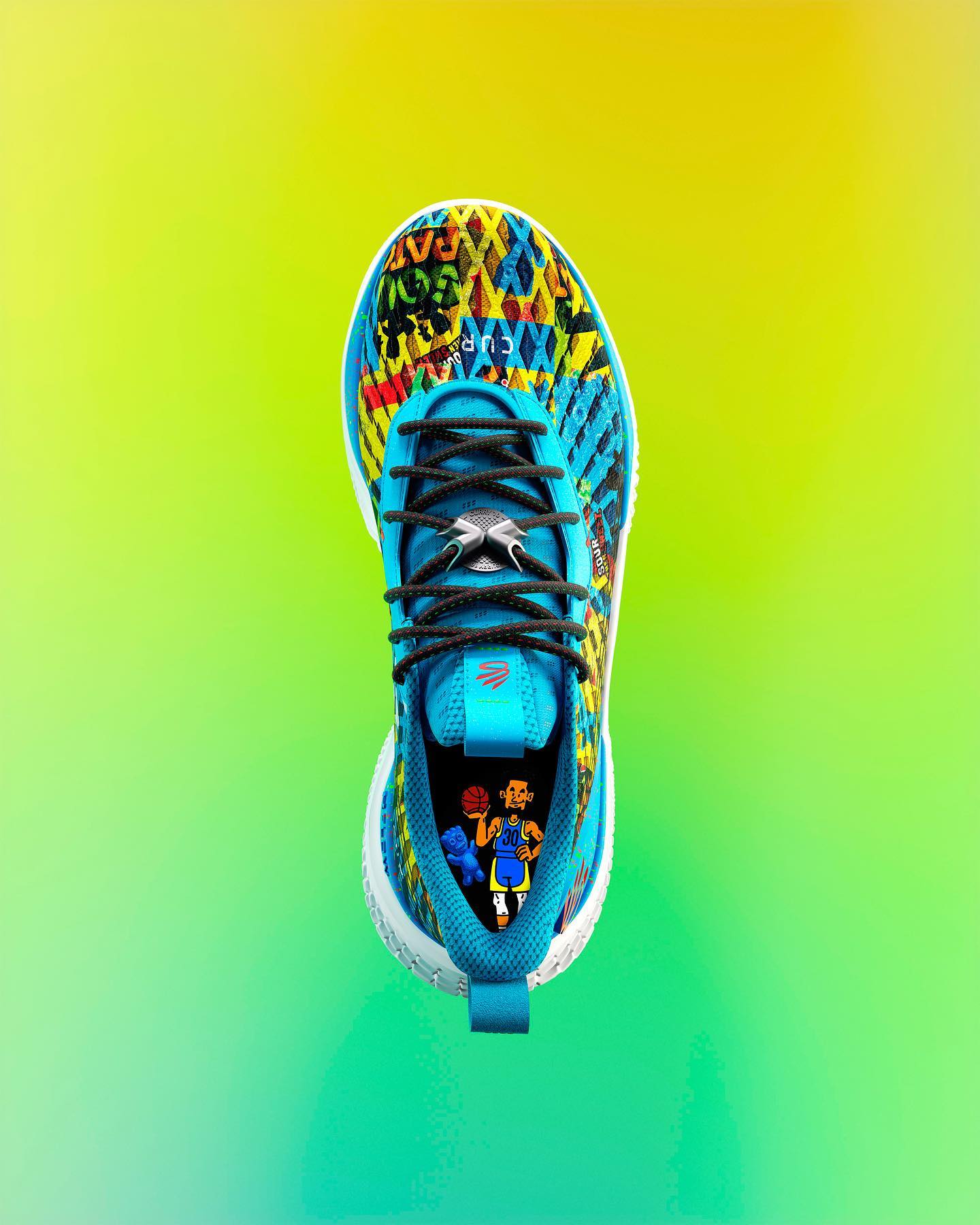 CHANGE THE GAME FOR GOOD. 4x NBA Champion Stephen Curry's newest