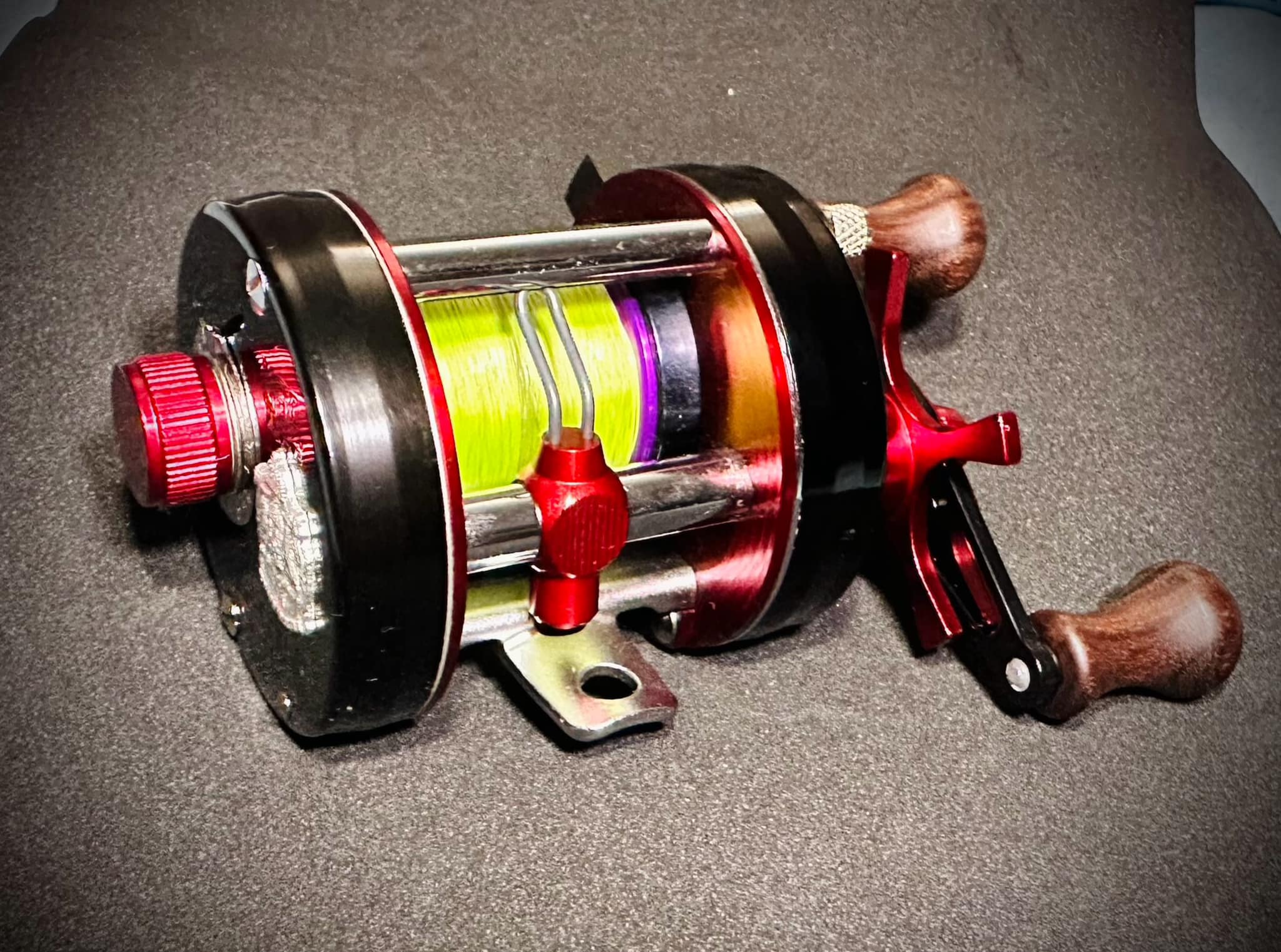 Bait Finesse System tuned 2501C