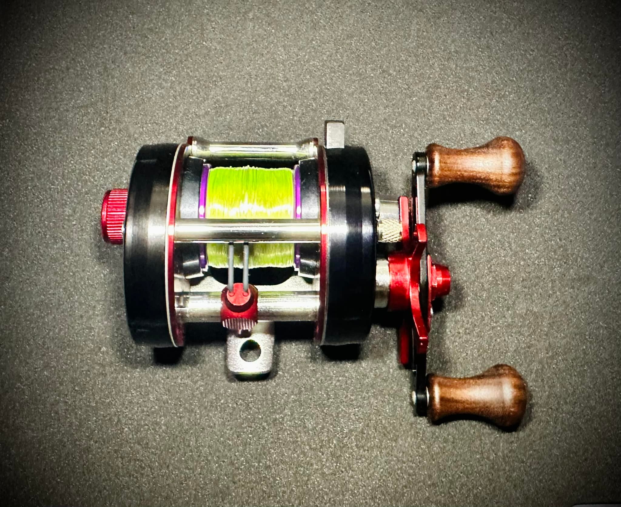 Bait Finesse System tuned 2501C