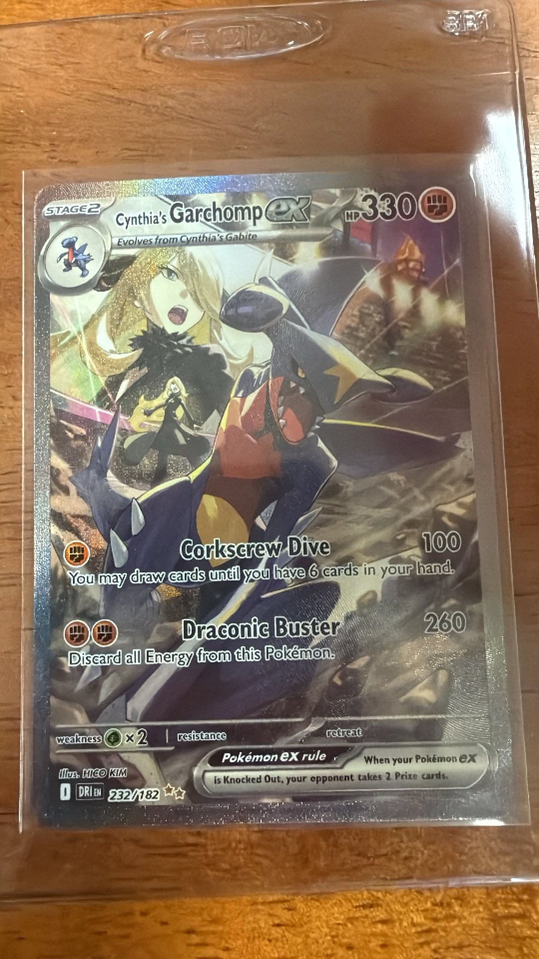 capsakid pokemon card 012/191 Capsakid