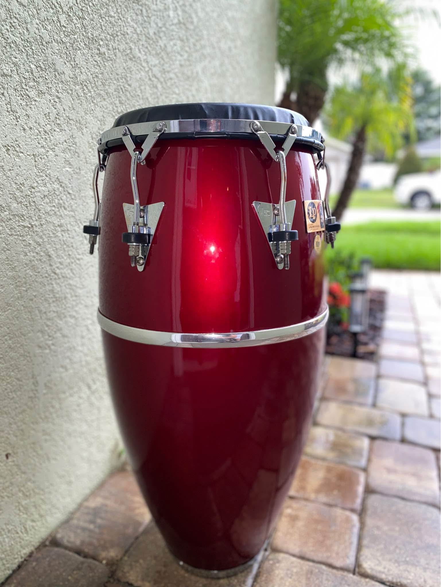 A very neat LP Patato model conga drum 🎶😎