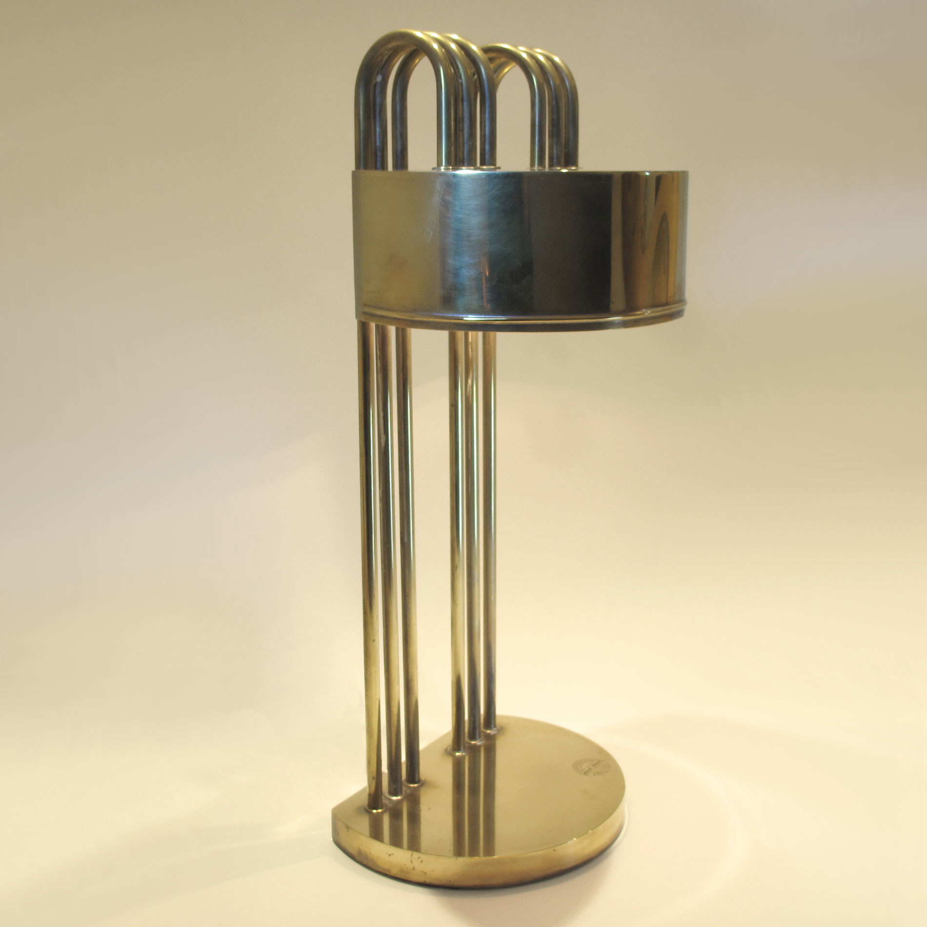 Marcel Breuer Desk Lamp 1925 Paris . #marcelbreuer #breuer 