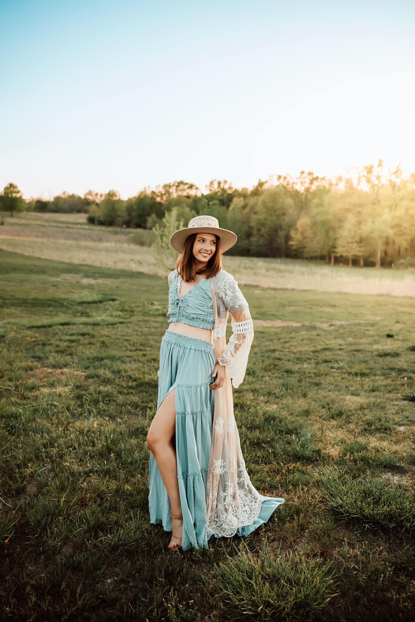 maxi formal western dresses for ladies Women's Vintage Pastoral Flower Long Dress Sexy V-Neck Long Sleeve Dress Fall Casual Dress,Green,S at Amazon Women's Clothing store It fits daily outfits Bellissima Bride - Reviews, Color:Cream* high school