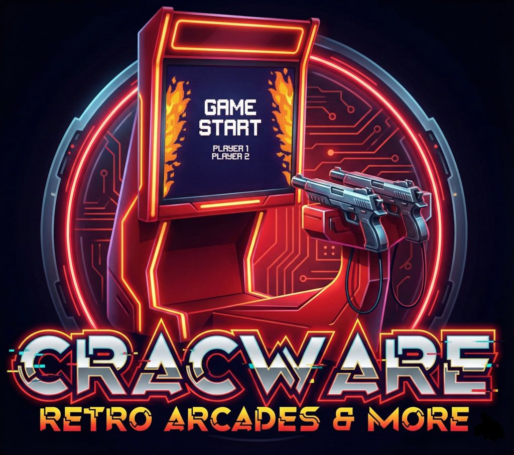 Cracware Retro arcades & more | Starwars Battlepod update is top 3 game ...