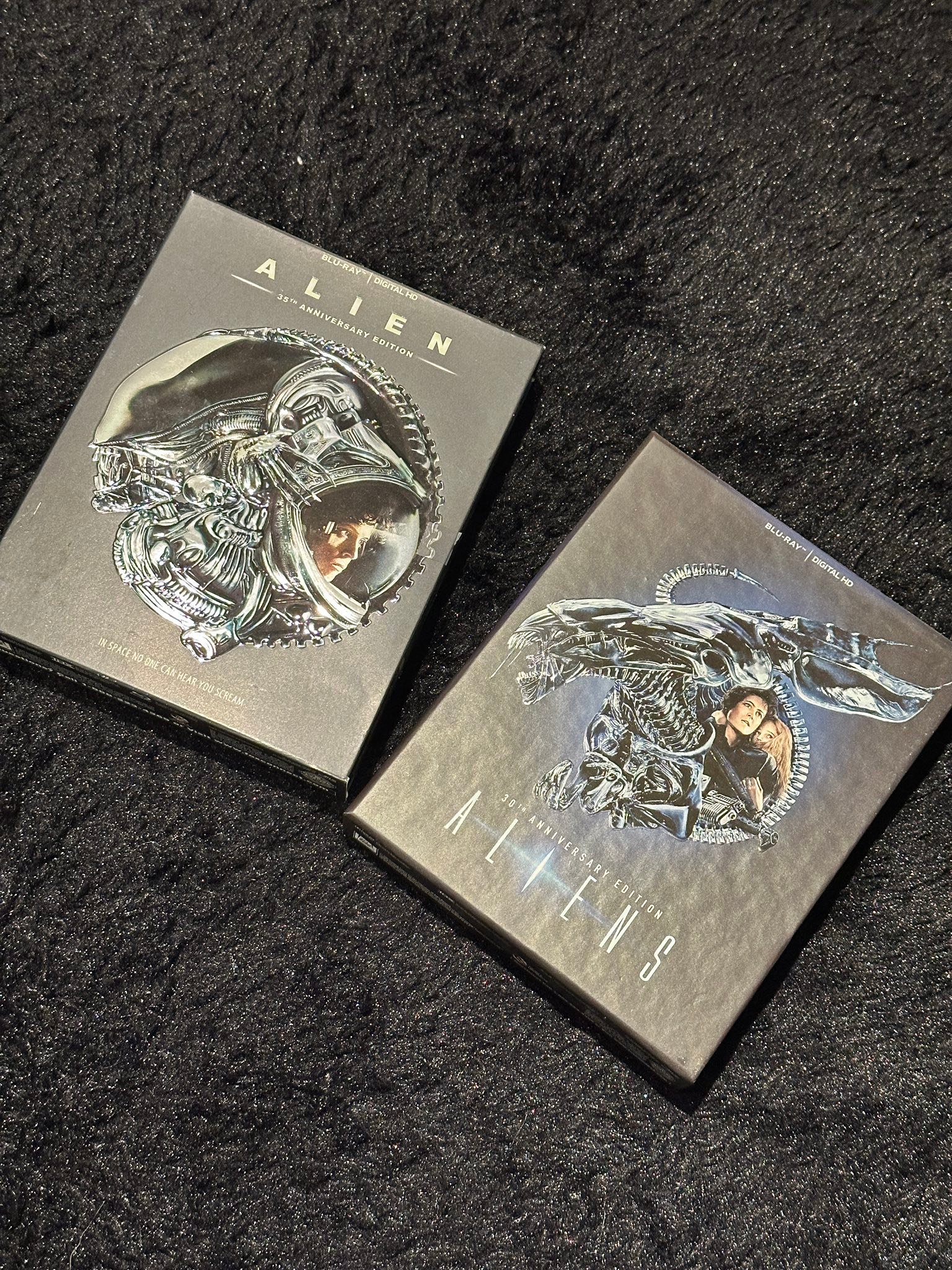 Is there an Alien 3 anniversary edition?
