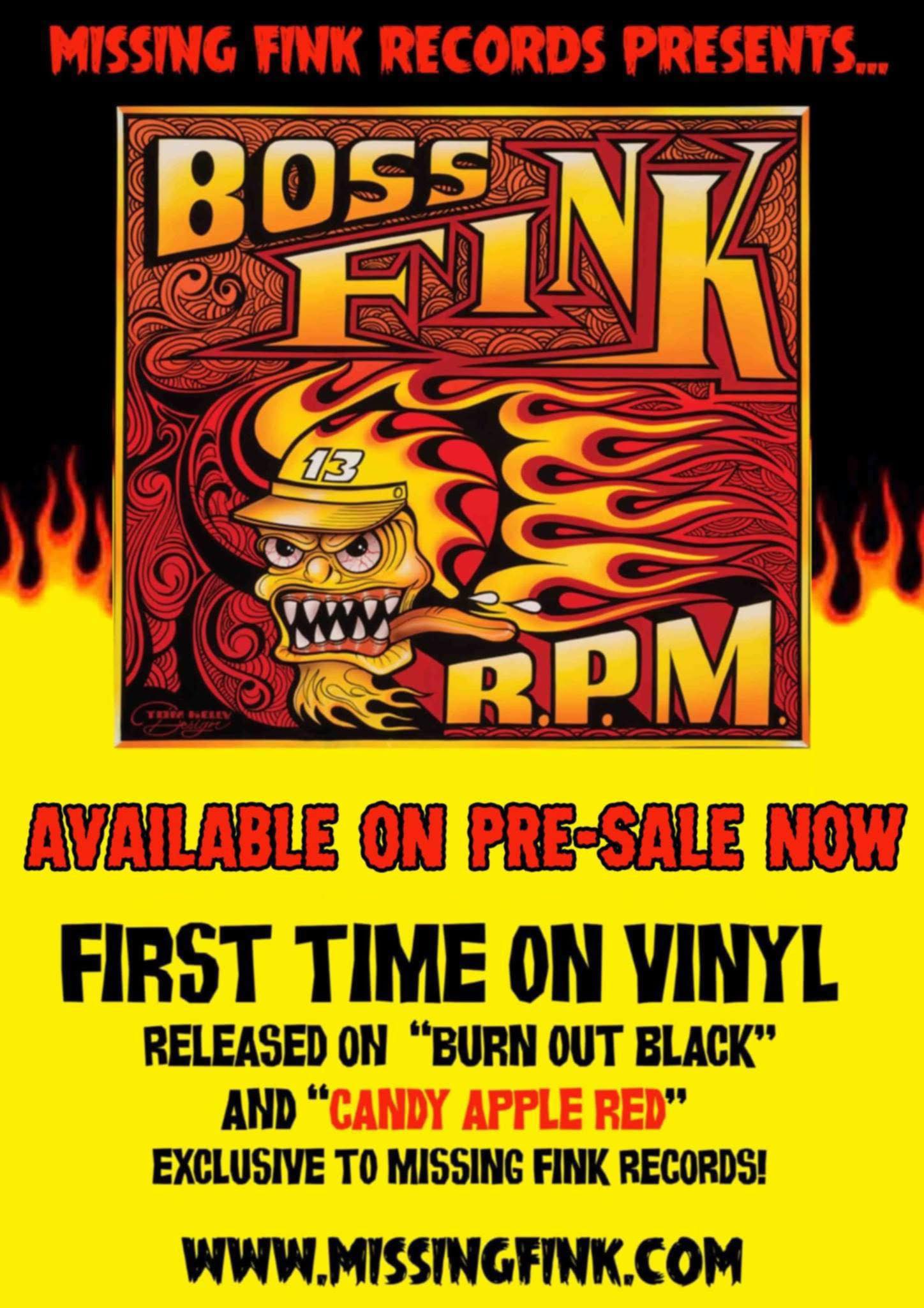 New surf music vinyl release