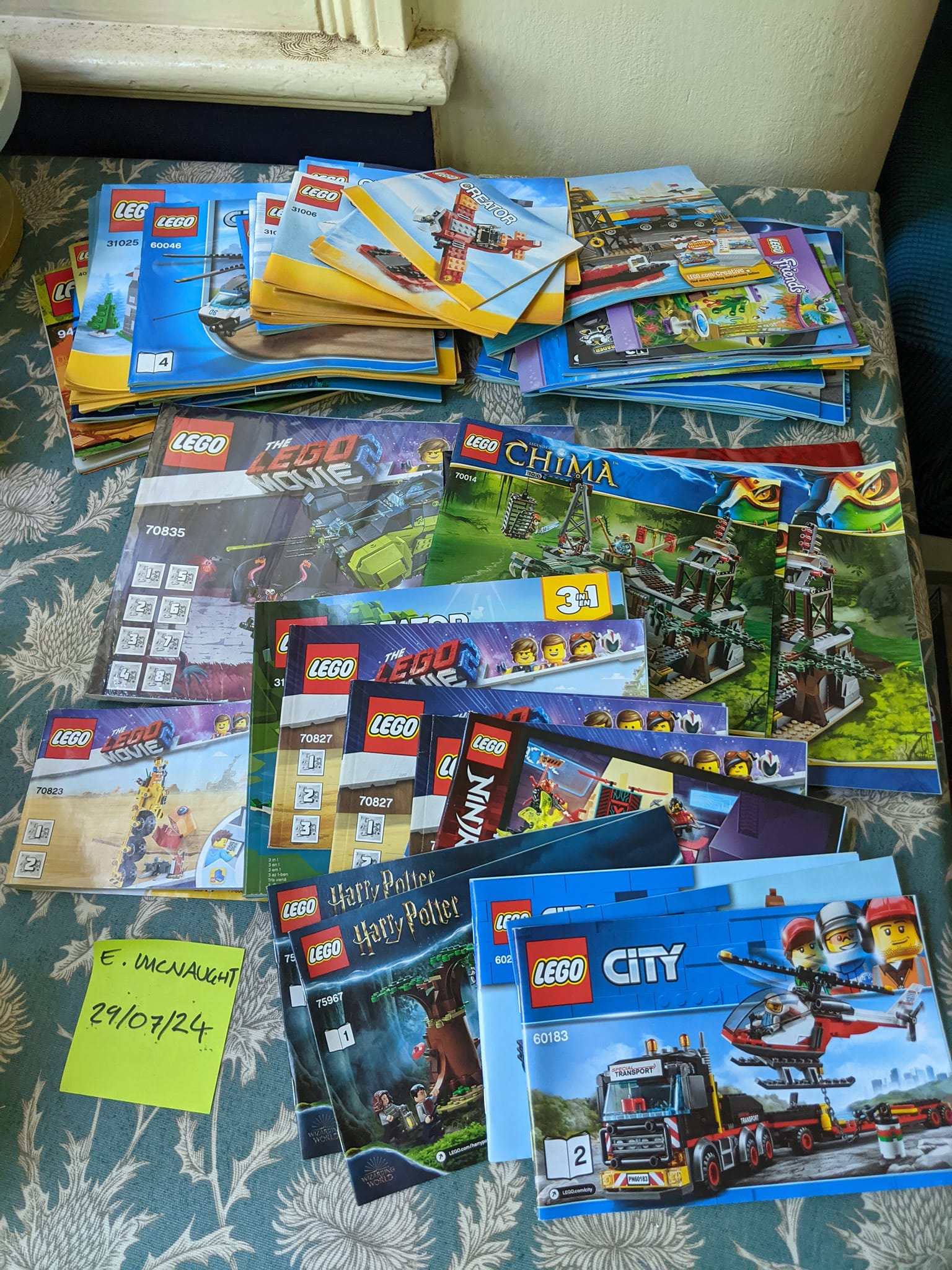 Hope this is OK to post but are these any use to anyone before I