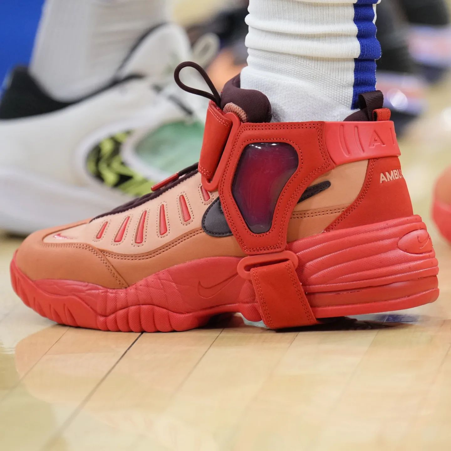 Air Ambush ⏩ Luka 1 Marquette PE ⏩ Hyperdunk 2011 Blake Griffin