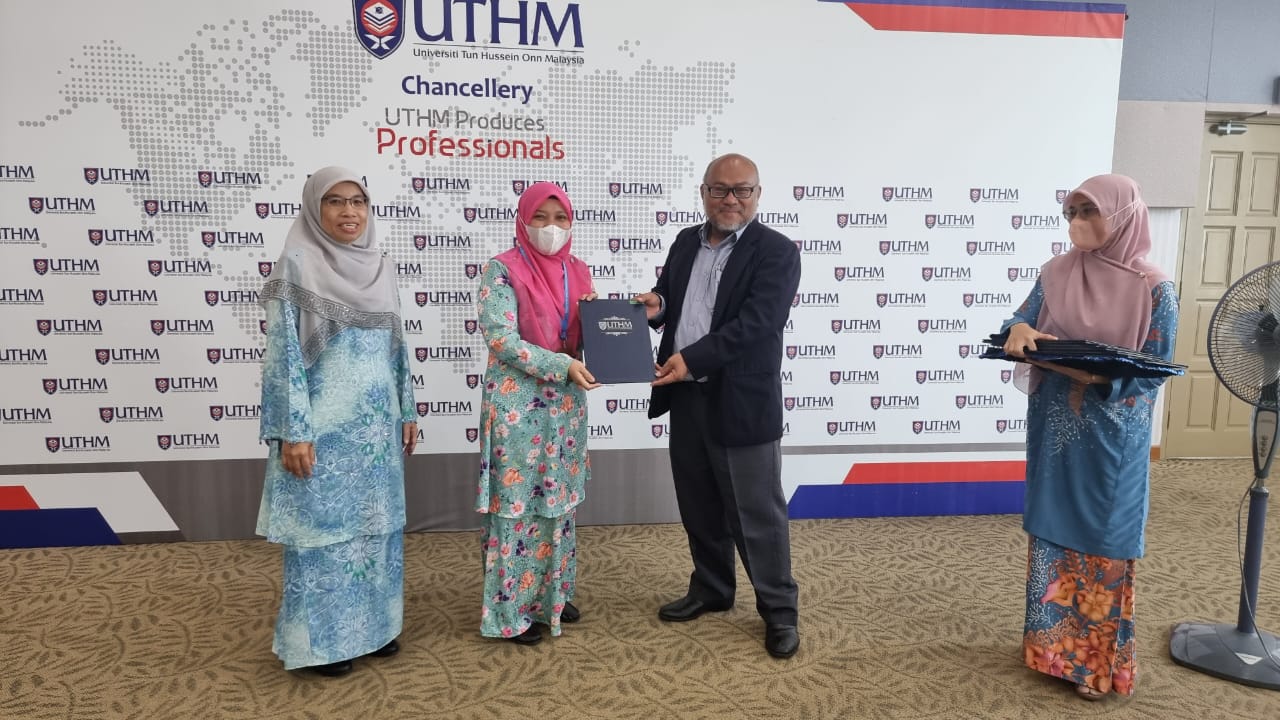 Universiti Tun... - Universiti Tun Hussein Onn Malaysia UTHM
