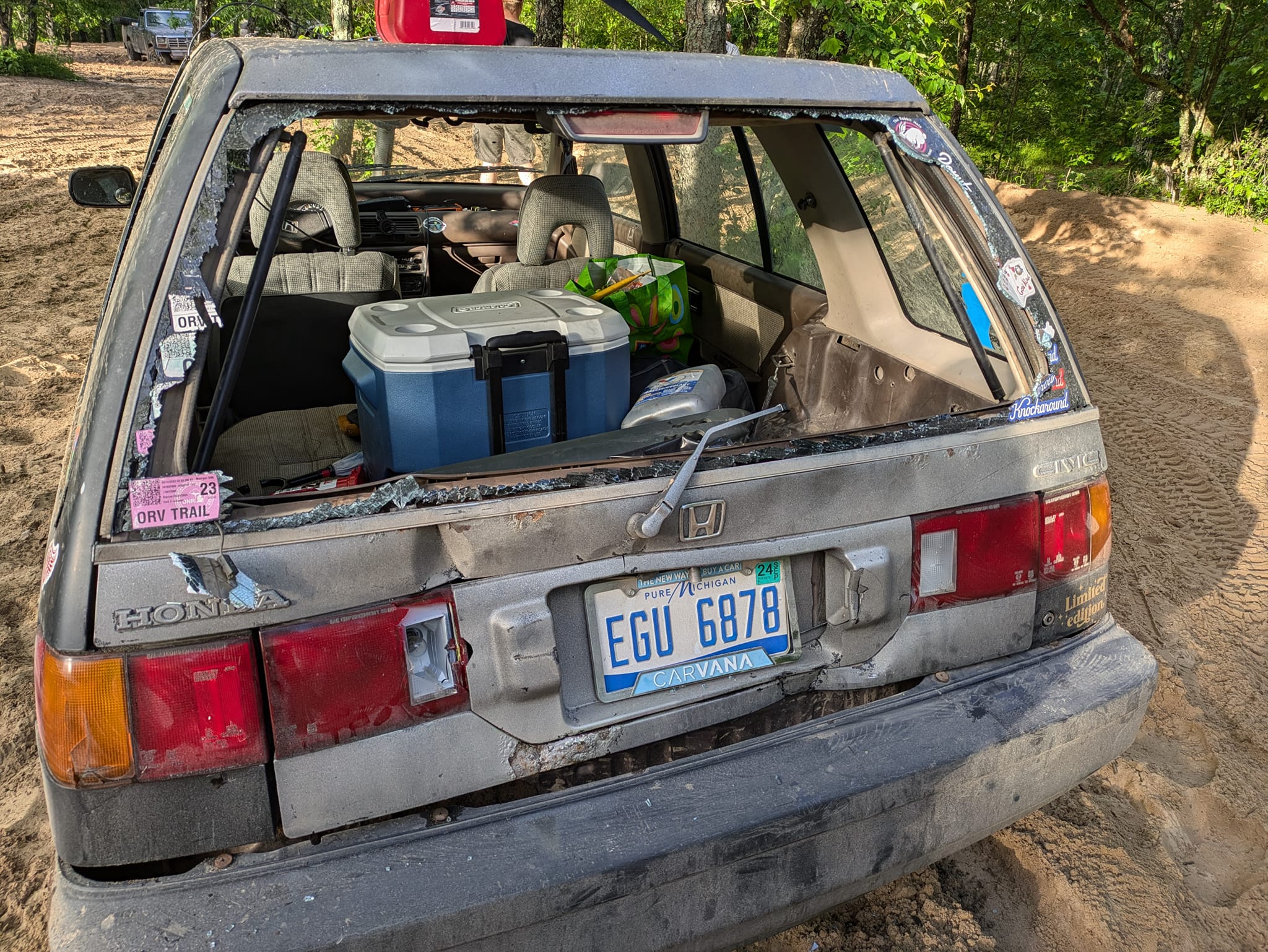 Anyone know where to get a engine hatch for a 1990 18.
