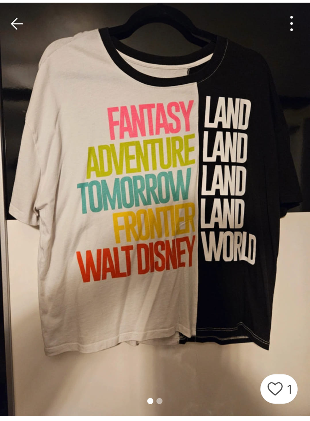 Rope Drop Humor Of Walt Disneyland World | Another misprint